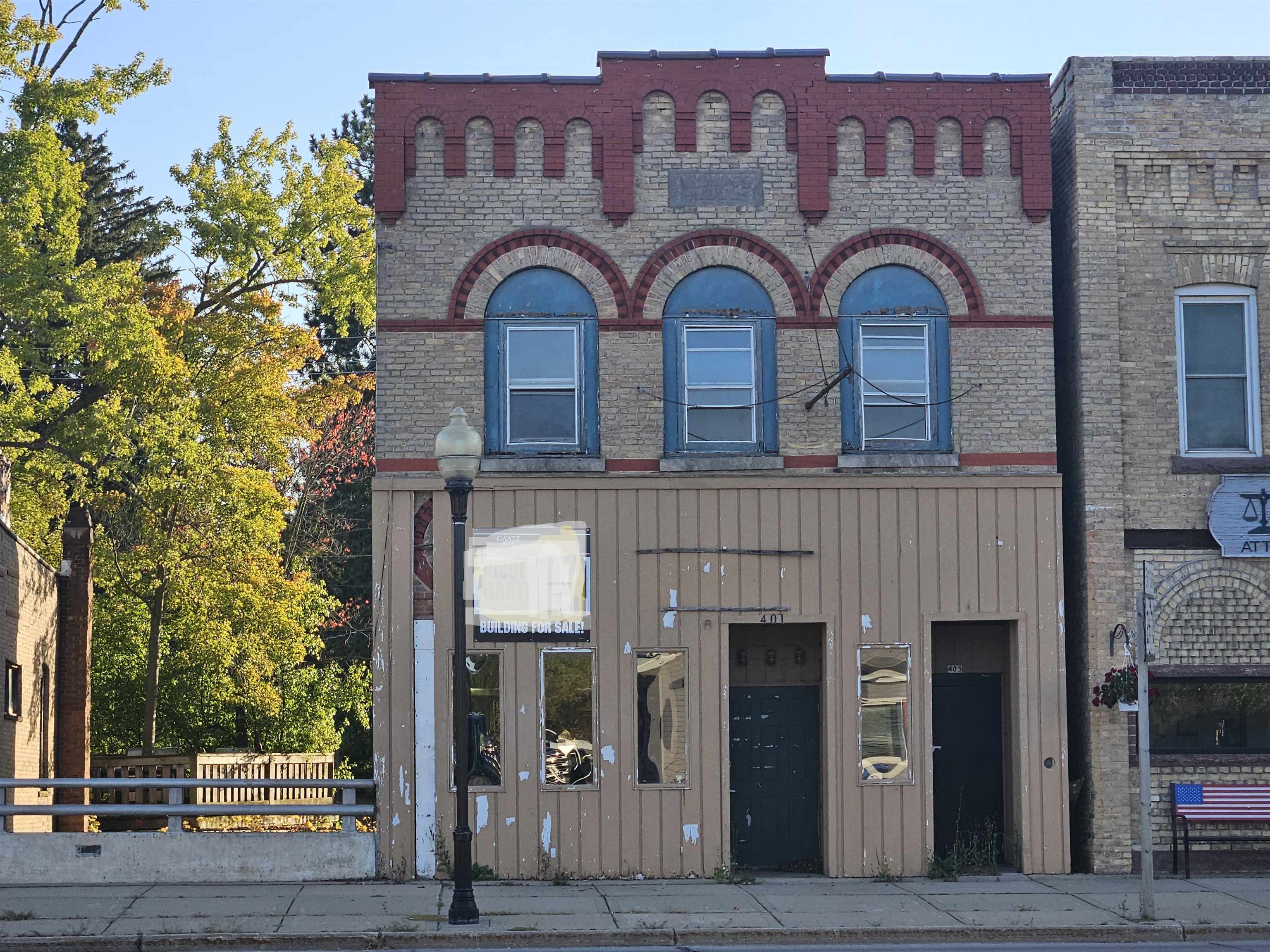 401 W MAIN STREET, Wautoma, Wisconsin 54982, ,Commercial/industrial,For Sale,401 W MAIN STREET,22404714
