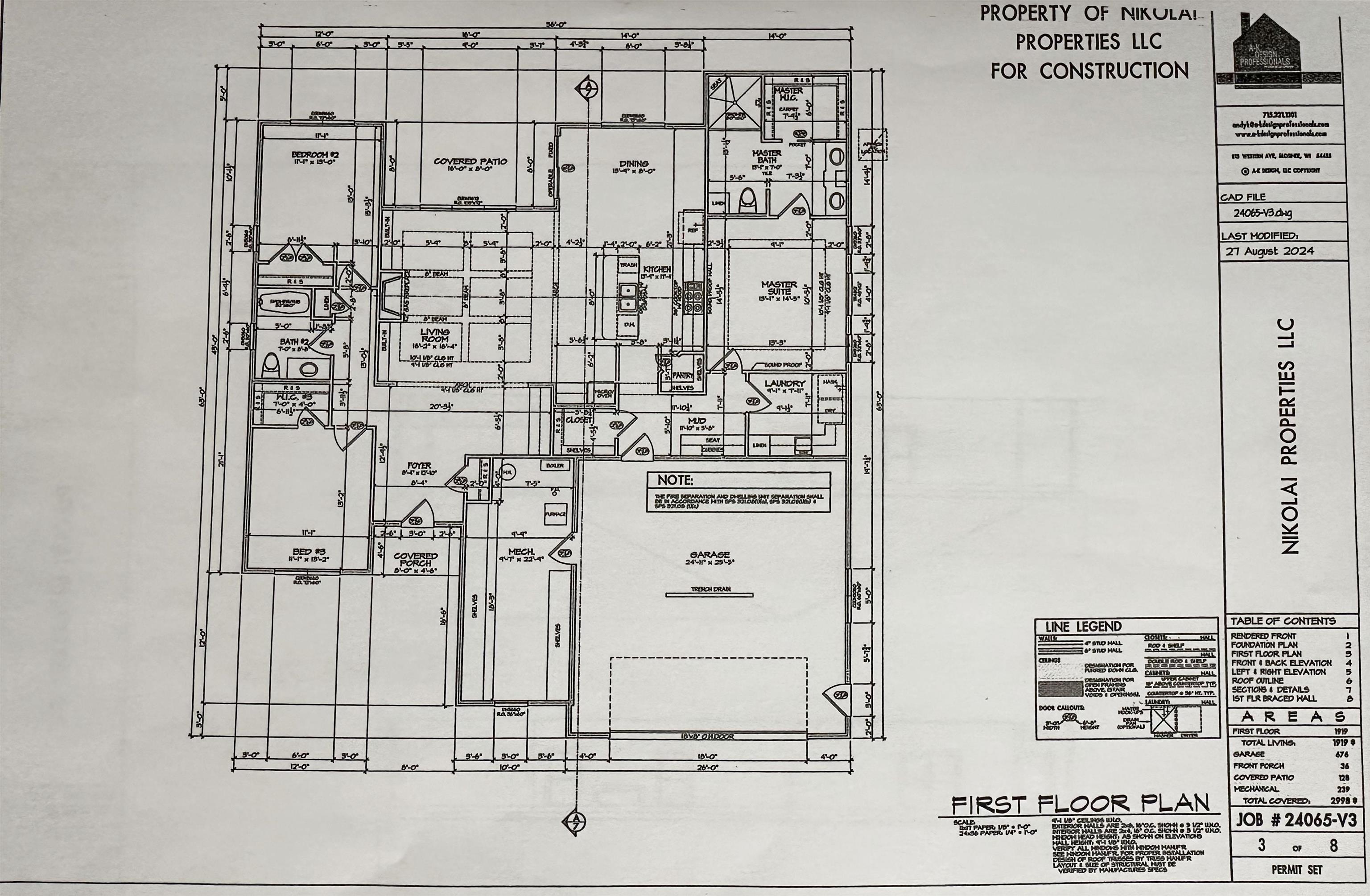 1507 GREEN ACRES DRIVE, Marshfield, Wisconsin 54449, 3 Bedrooms Bedrooms, ,2 BathroomsBathrooms,Residential,For Sale,1507 GREEN ACRES DRIVE,22404952