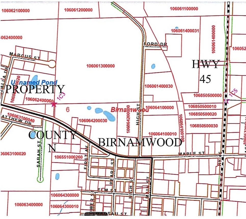 3.2 Acres CORAZALLA DRIVE