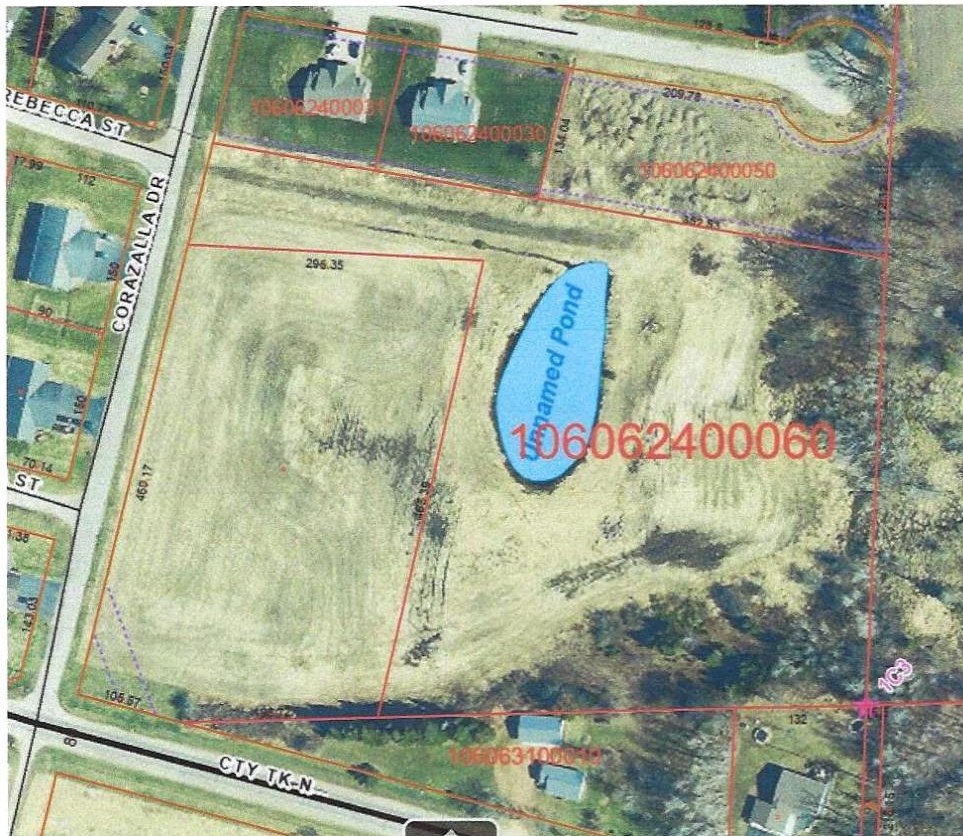 3.2 Acres CORAZALLA DRIVE