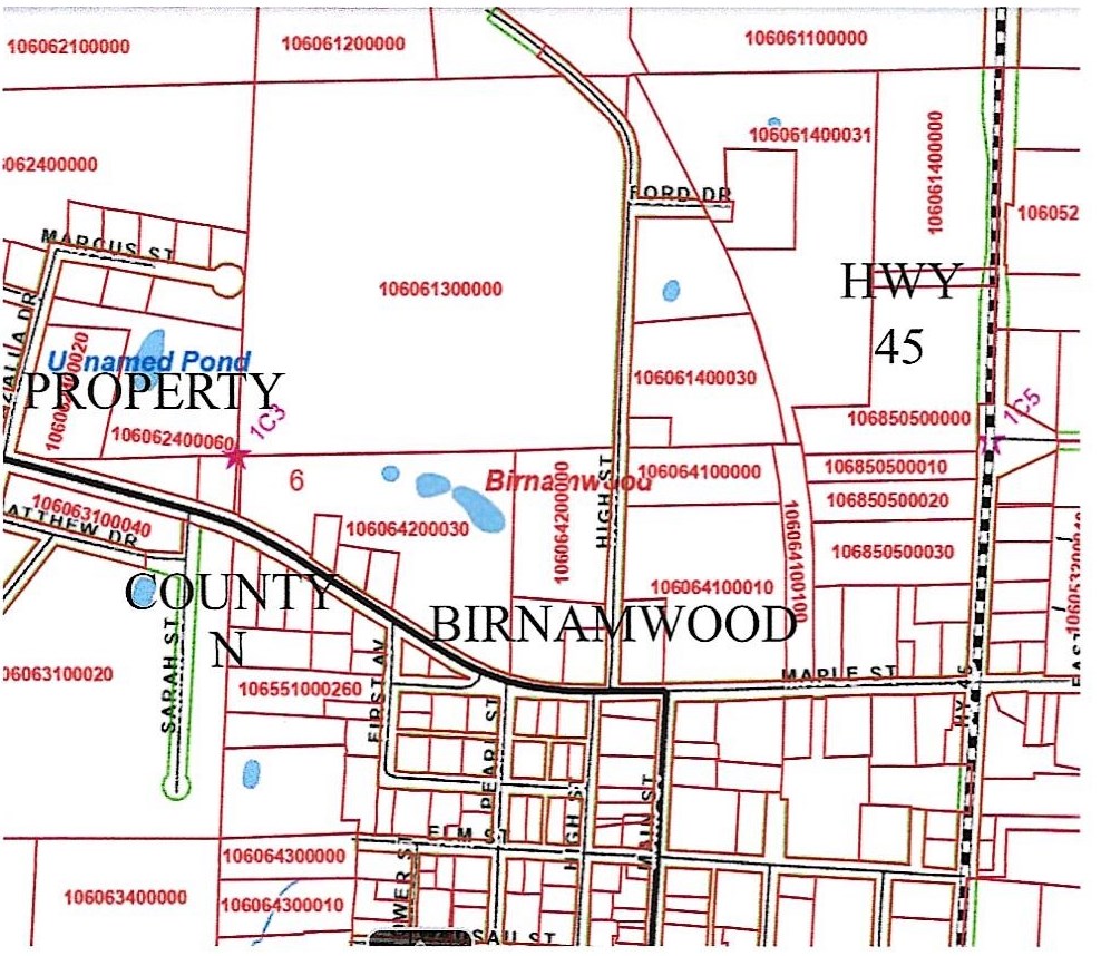5.5 Acres CORAZALLA DRIVE