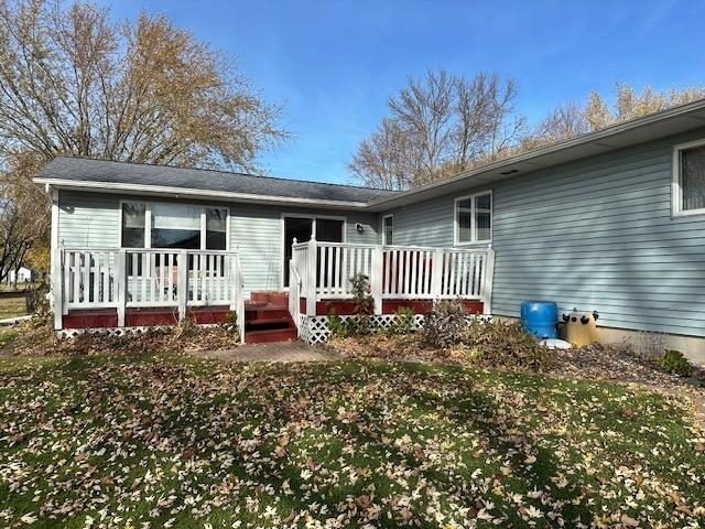 309 S WEST STREET, Loyal, Wisconsin 54446, 3 Bedrooms Bedrooms, ,1 BathroomBathrooms,Residential,For Sale,309 S WEST STREET,22405117