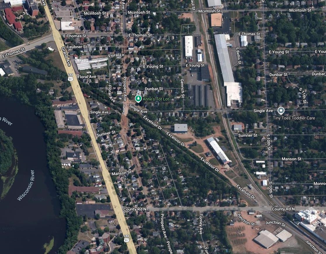 1101 EXCELSIOR DRIVE, Wausau, Wisconsin 54403, ,Commercial/industrial,For Rent,1101 EXCELSIOR DRIVE,22405118