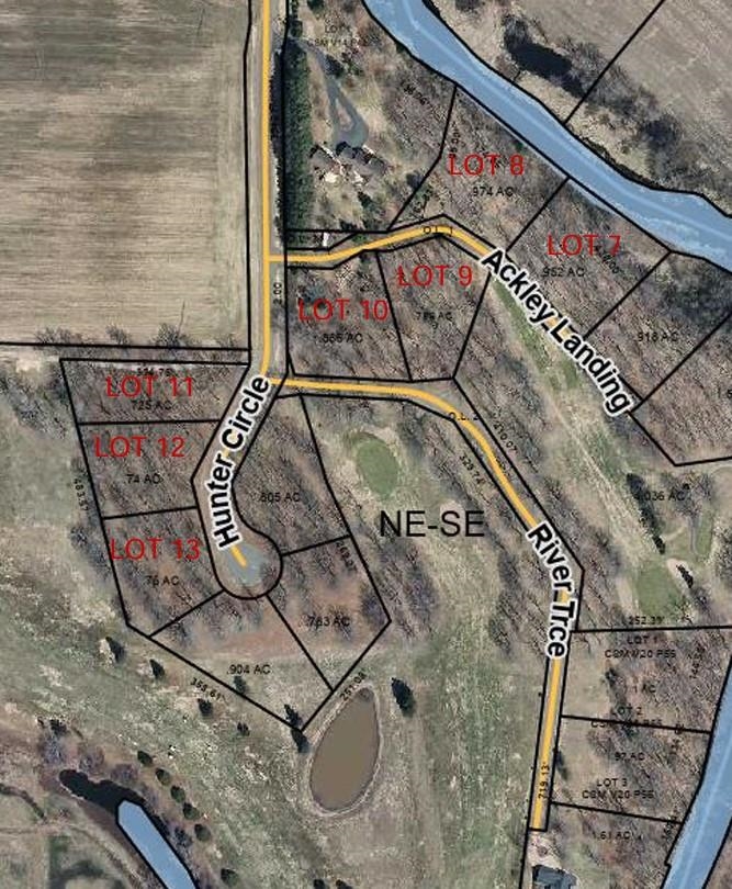 Lot 9 ACKLEY LANDING, Antigo, Wisconsin 54409, ,Land,For Sale,Lot 9 ACKLEY LANDING,22405324