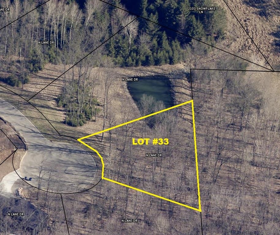 Lot #33 BUCK WOOD LANE, Wausau, Wisconsin 54401, ,Land,For Sale,Lot #33 BUCK WOOD LANE,22405546