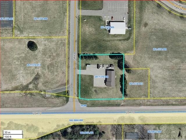 7 TIFF AVENUE, Neillsville, Wisconsin 54456, ,Commercial/industrial,For Sale,7 TIFF AVENUE,22405553