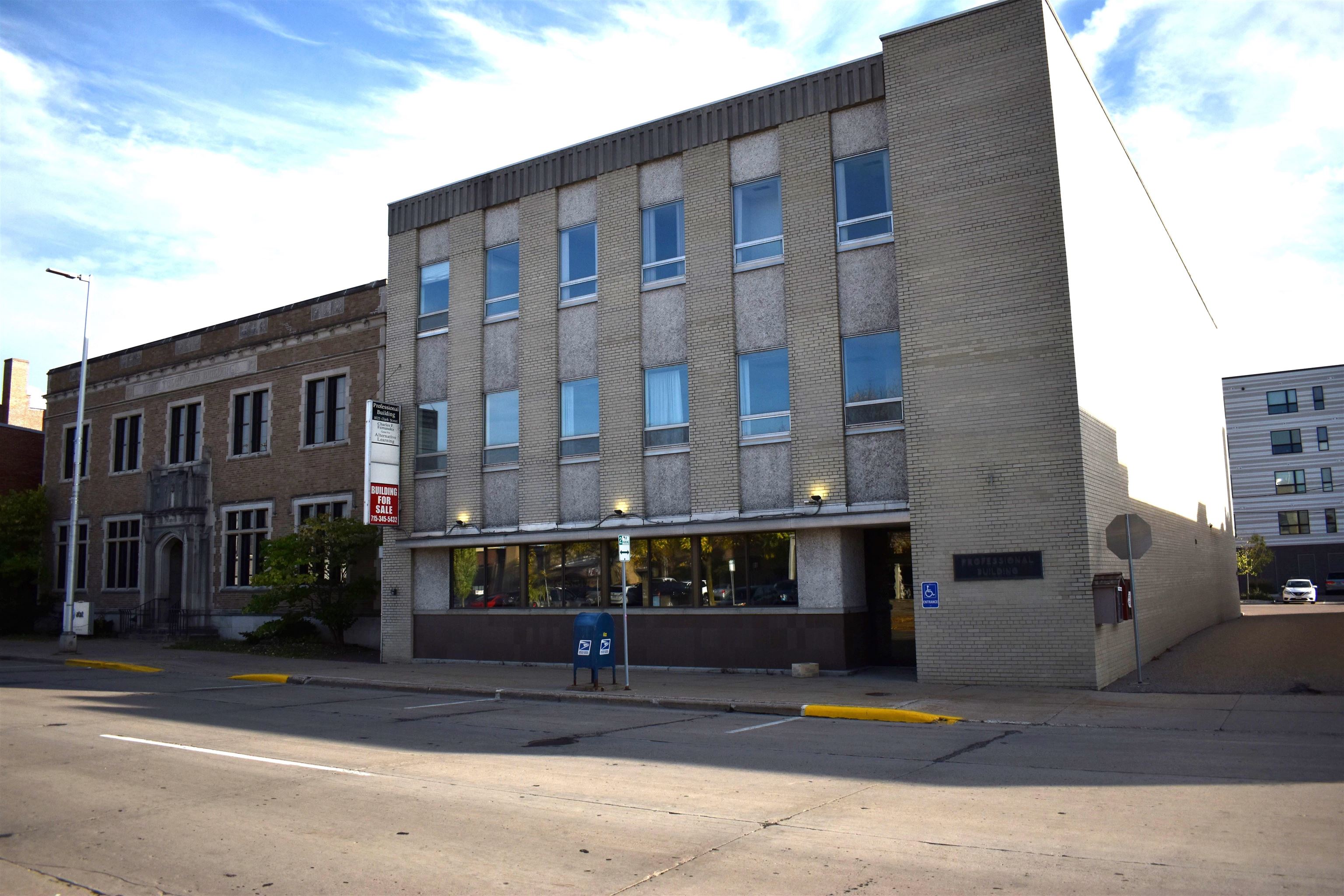 1025 CLARK STREET, Stevens Point, Wisconsin 54481, ,Commercial/industrial,For Sale,1025 CLARK STREET,22500044