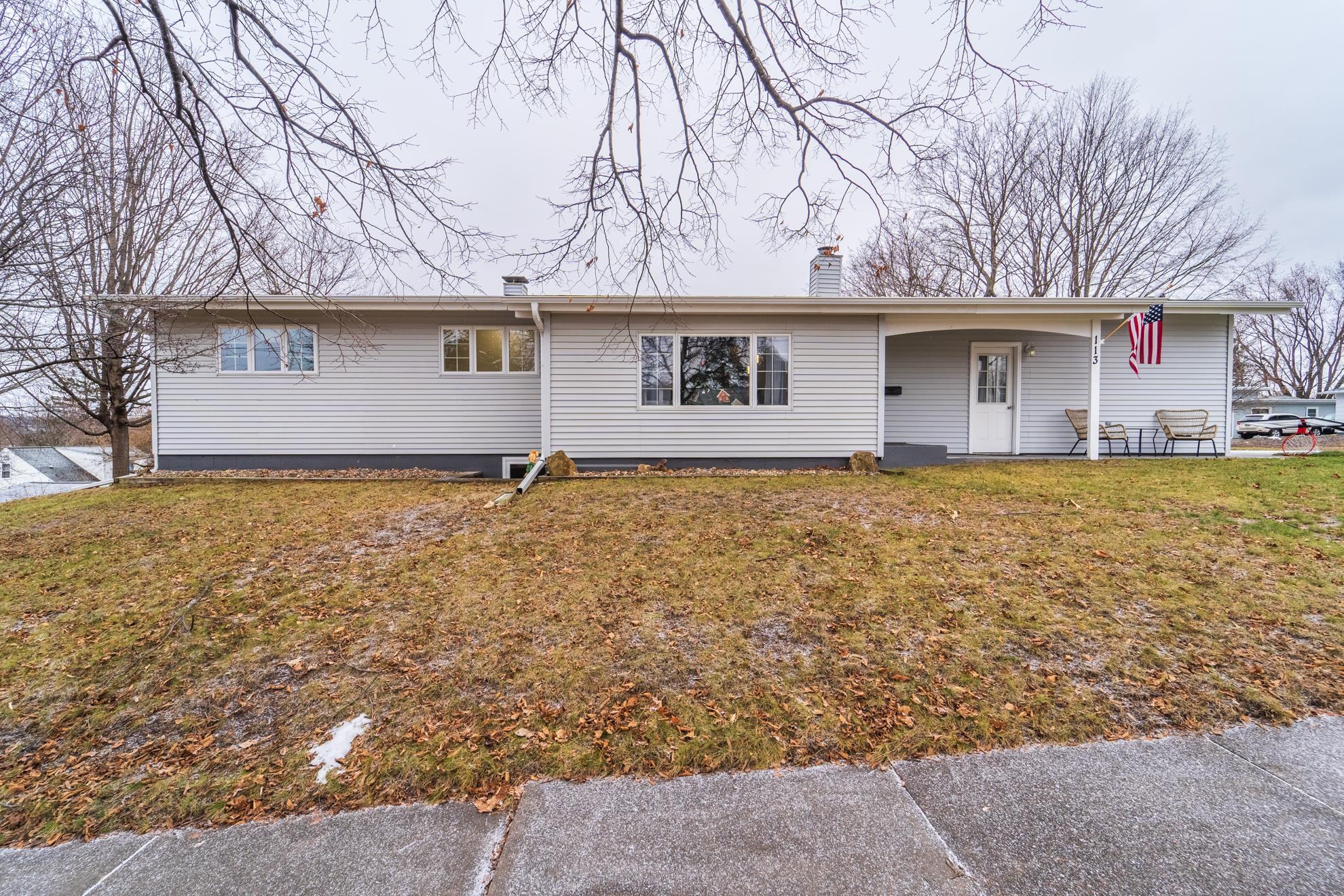 113 CLAYTON STREET, Wausau, Wisconsin 54401, 3 Bedrooms Bedrooms, ,2 BathroomsBathrooms,Residential,For Sale,113 CLAYTON STREET,22500063