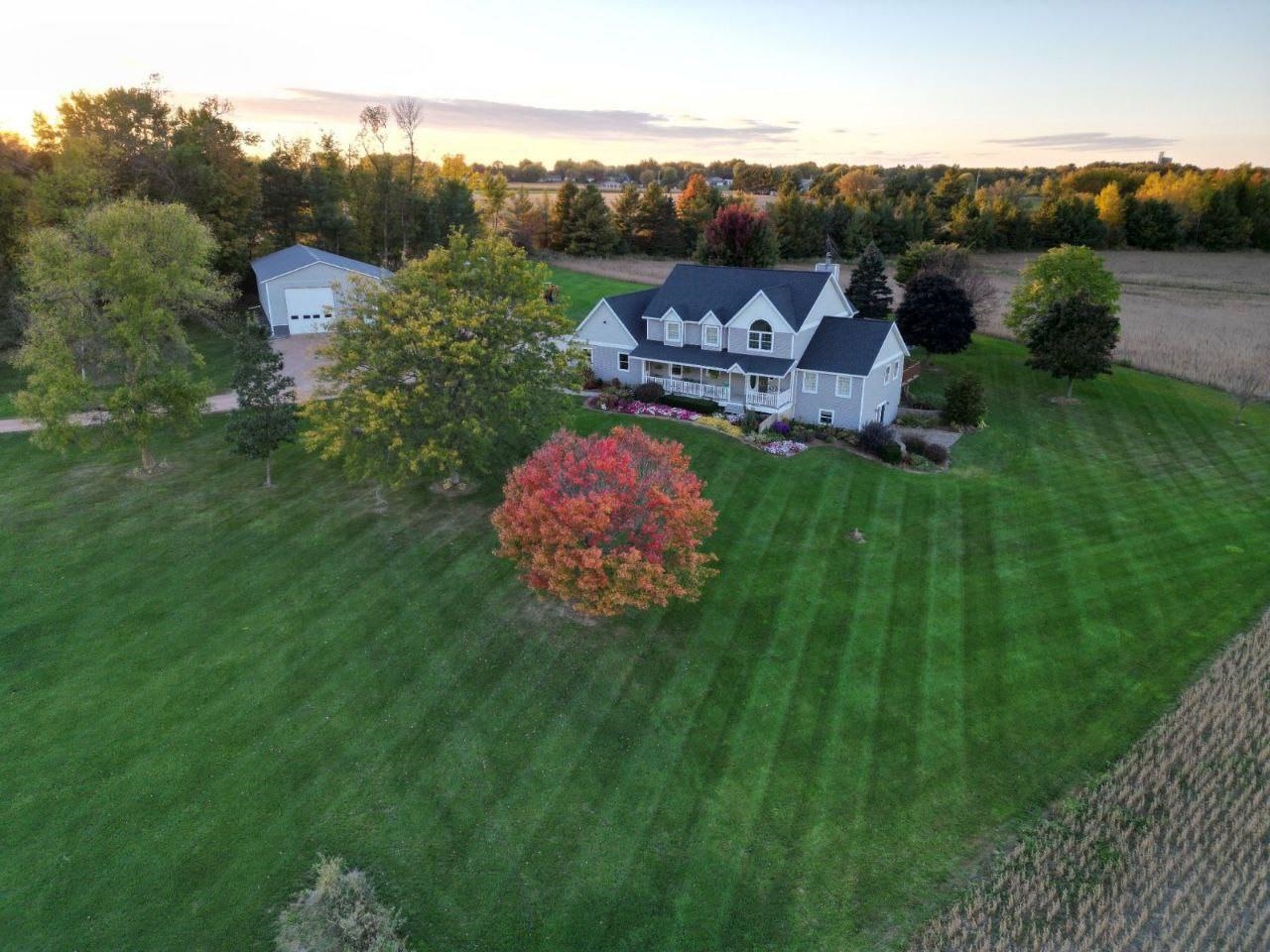W3476 CHICKADEE ROAD, Loyal, Wisconsin 54446, 5 Bedrooms Bedrooms, ,3 BathroomsBathrooms,Residential,For Sale,W3476 CHICKADEE ROAD,22500077