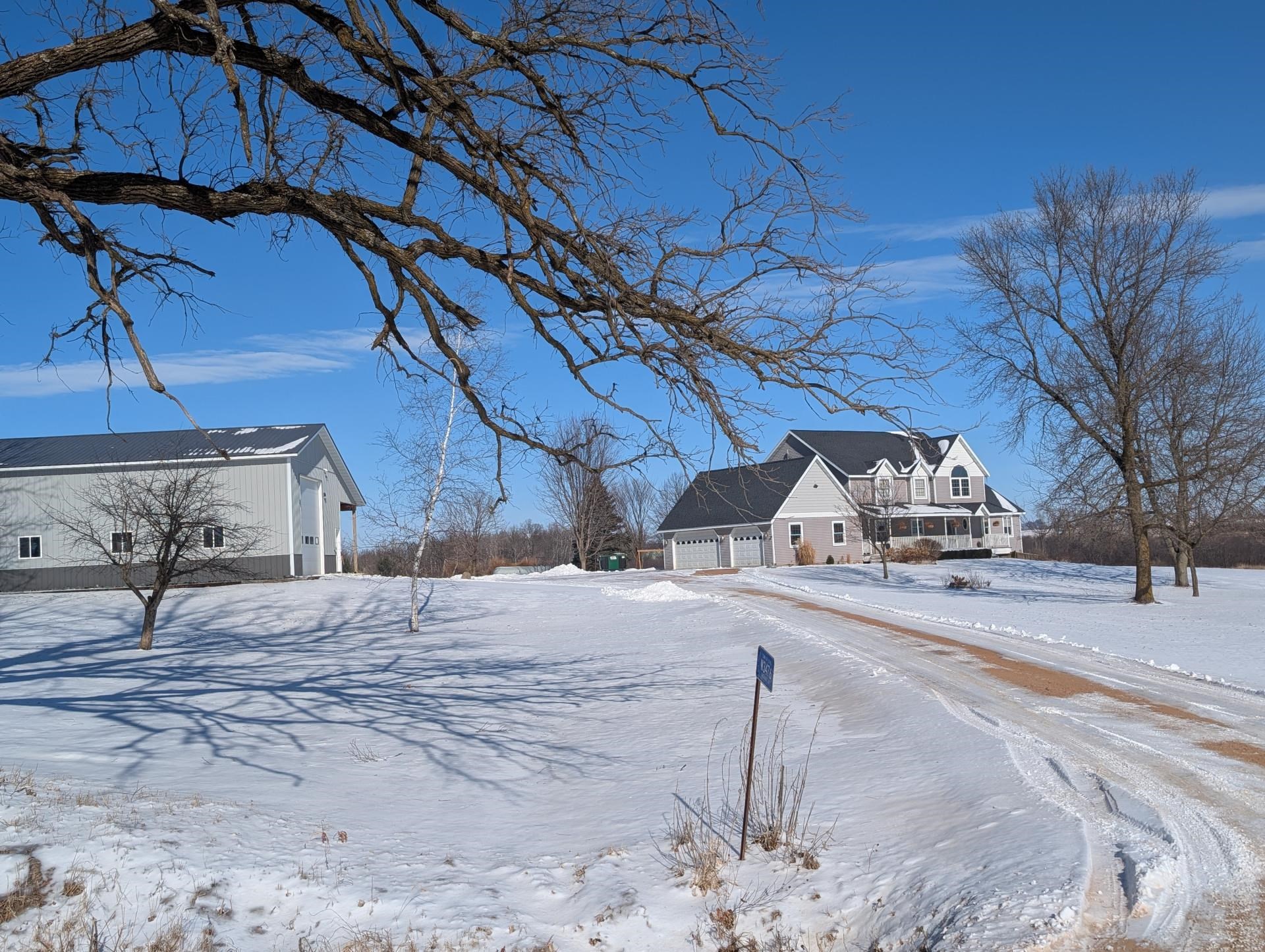 W3476 CHICKADEE ROAD, Loyal, Wisconsin 54446, 5 Bedrooms Bedrooms, ,3 BathroomsBathrooms,Residential,For Sale,W3476 CHICKADEE ROAD,22500077