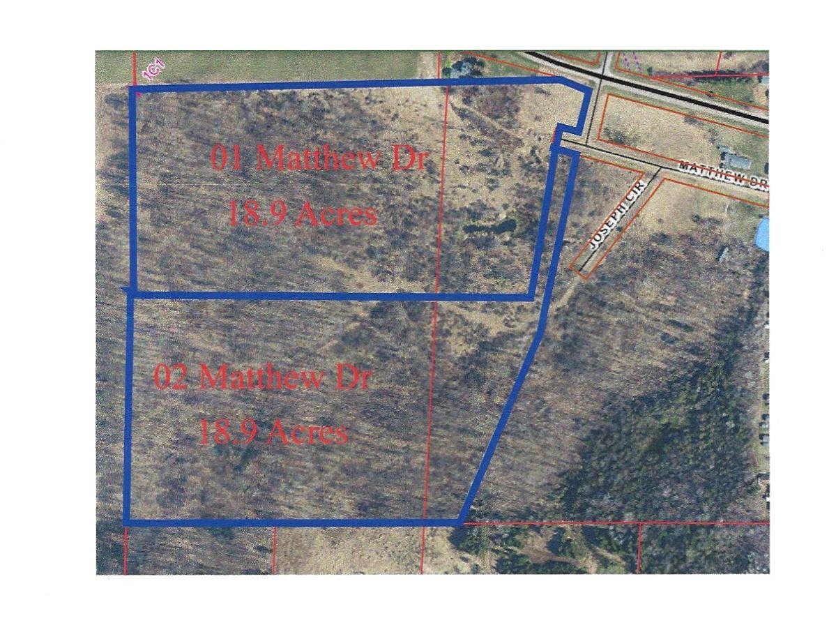 01 MATTHEW DRIVE