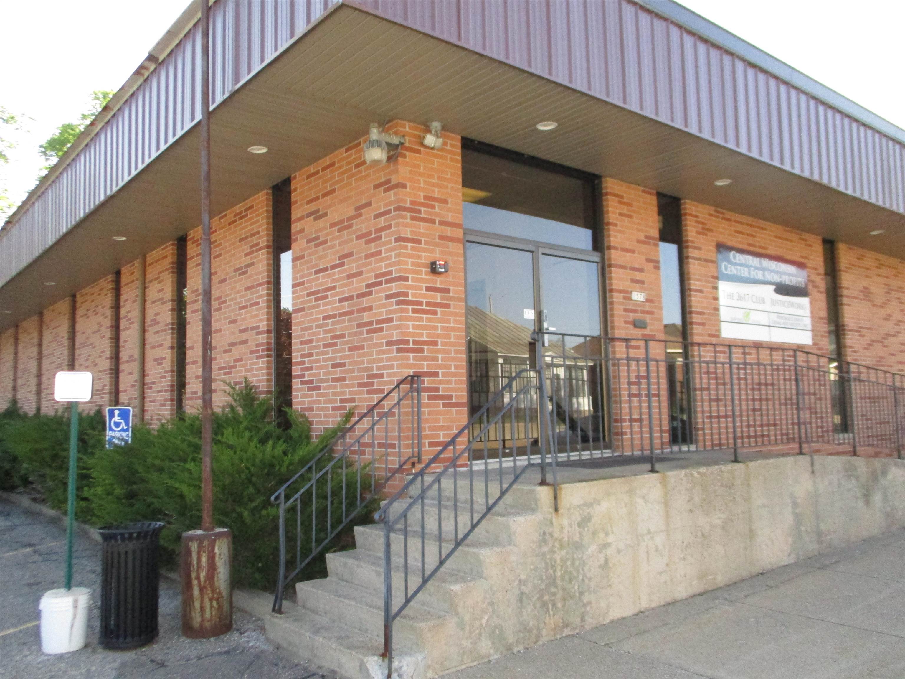 1578 STRONGS AVENUE, Stevens Point, Wisconsin 54481, ,Commercial/industrial,For Rent,1578 STRONGS AVENUE,22500083