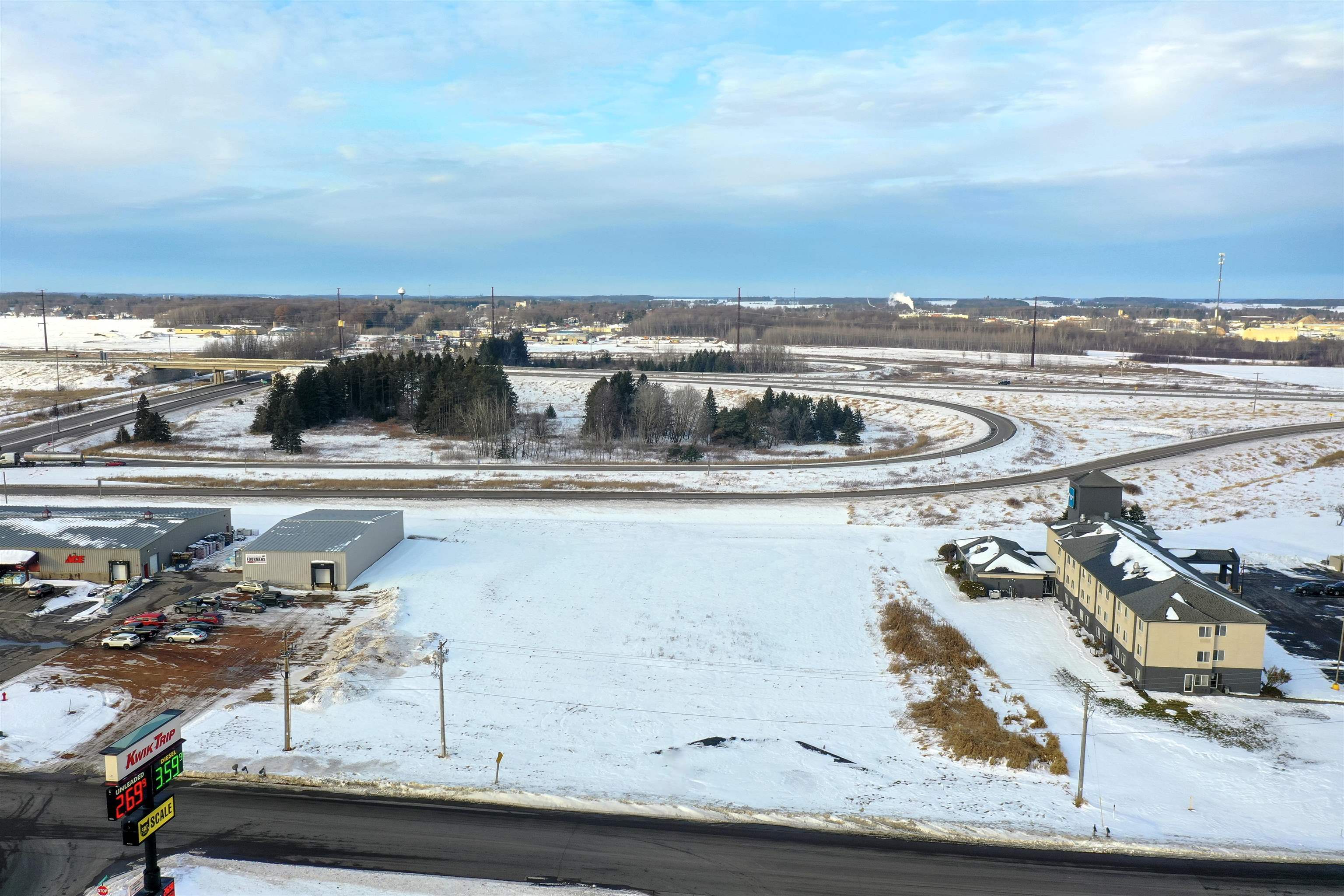 +/-2.07 Acres ELDERBERRY ROAD, Colby, Wisconsin 54421, ,Land,For Sale,+/-2.07 Acres ELDERBERRY ROAD,22500148