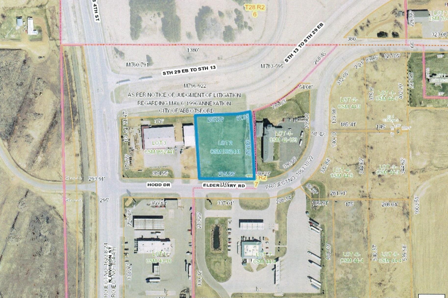 +/-2.07 Acres ELDERBERRY ROAD, Colby, Wisconsin 54421, ,Land,For Sale,+/-2.07 Acres ELDERBERRY ROAD,22500148