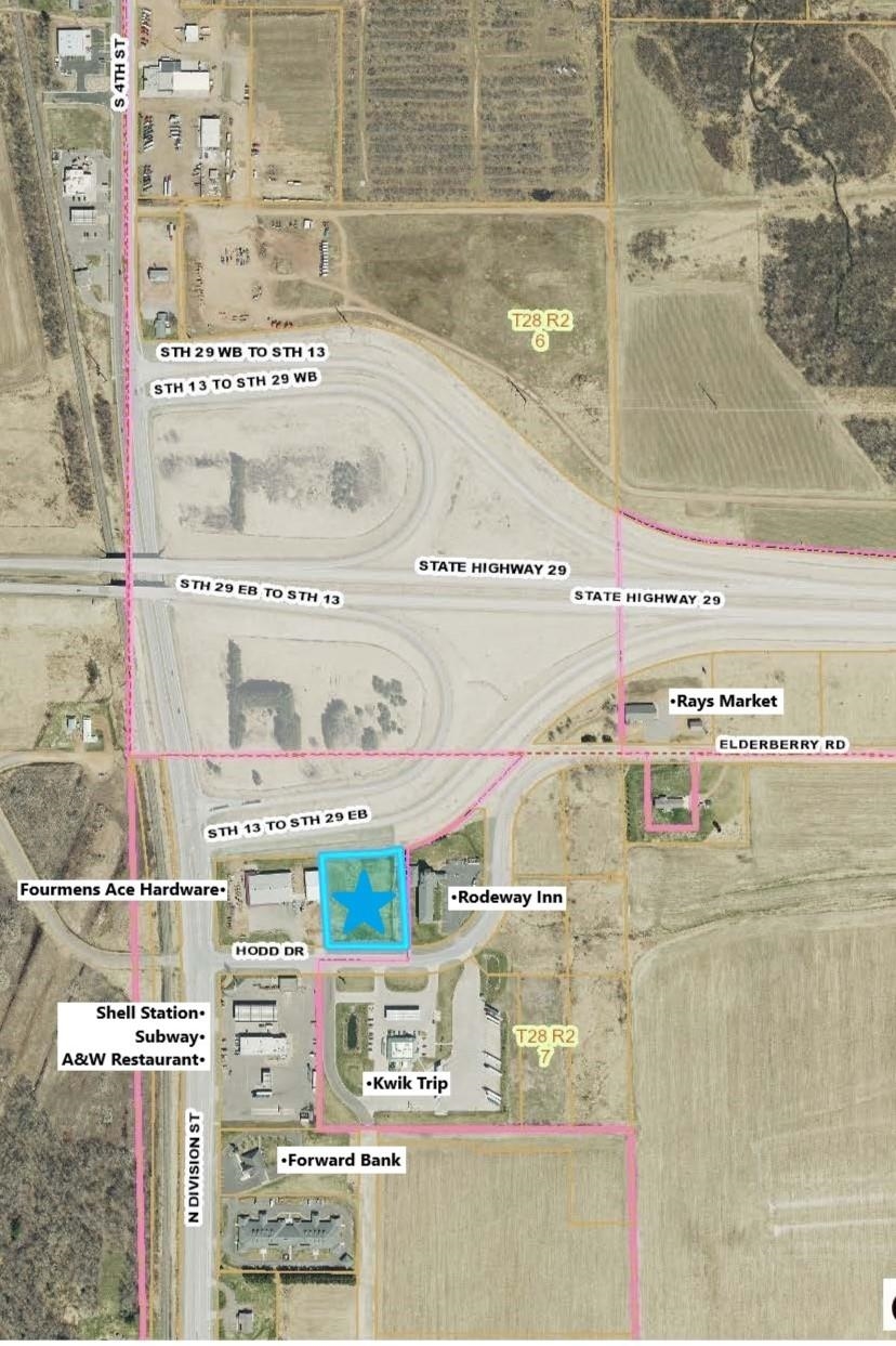 +/-2.07 Acres ELDERBERRY ROAD, Colby, Wisconsin 54421, ,Land,For Sale,+/-2.07 Acres ELDERBERRY ROAD,22500148
