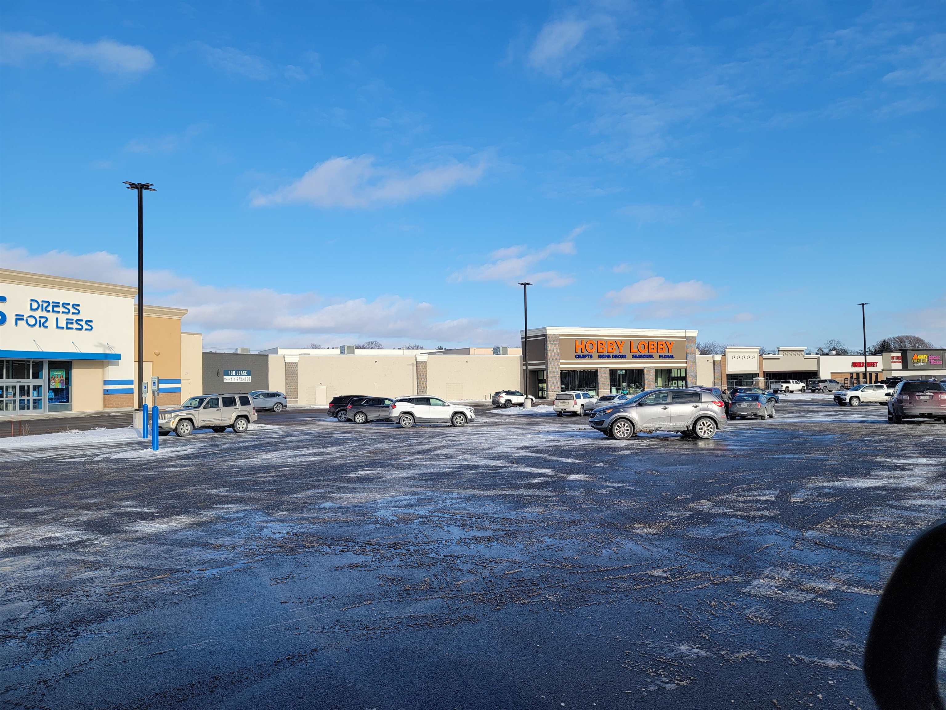 503 E IVES STREET, Marshfield, Wisconsin 54449, ,Commercial/industrial,For Rent,503 E IVES STREET,22500176