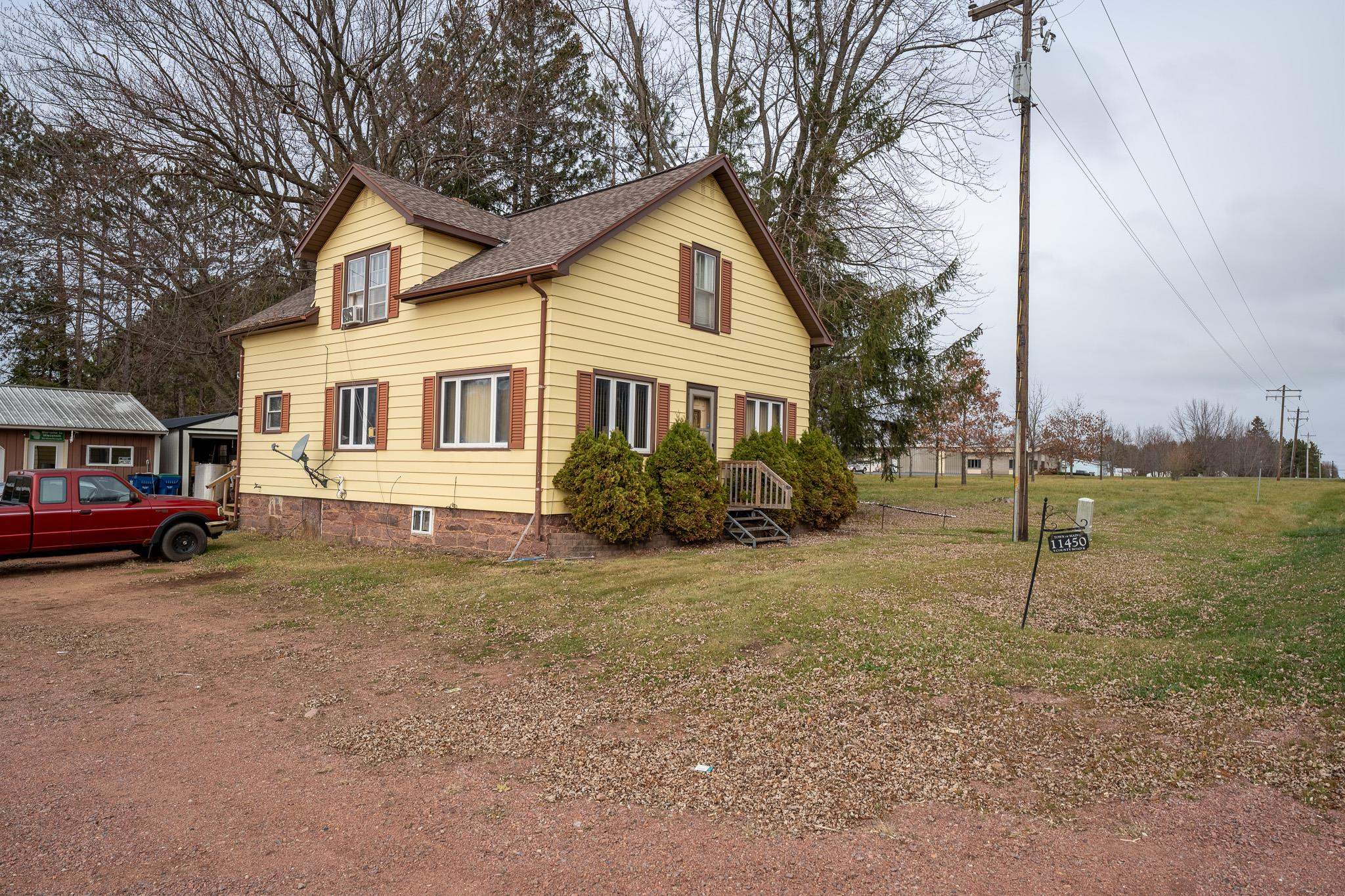 11420 COUNTY ROAD K, Merrill, Wisconsin 54452, ,Commercial/industrial,For Sale,11420 COUNTY ROAD K,22500179