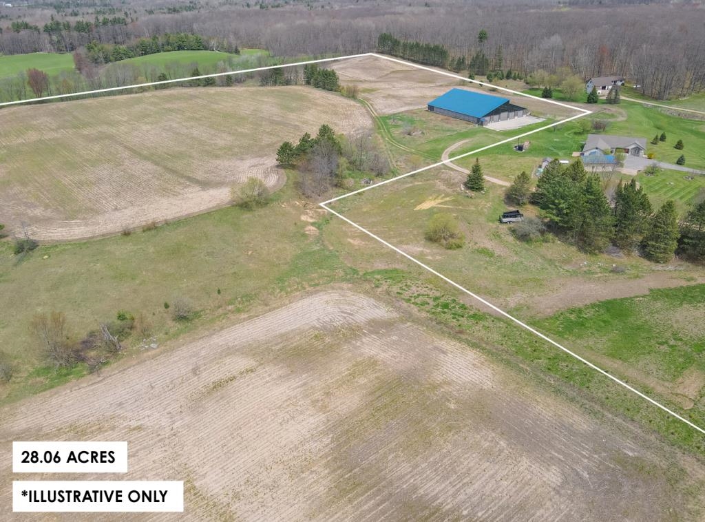179432 COUNTY ROAD II, Eland, Wisconsin 54427, ,Land,For Sale,179432 COUNTY ROAD II,22500189