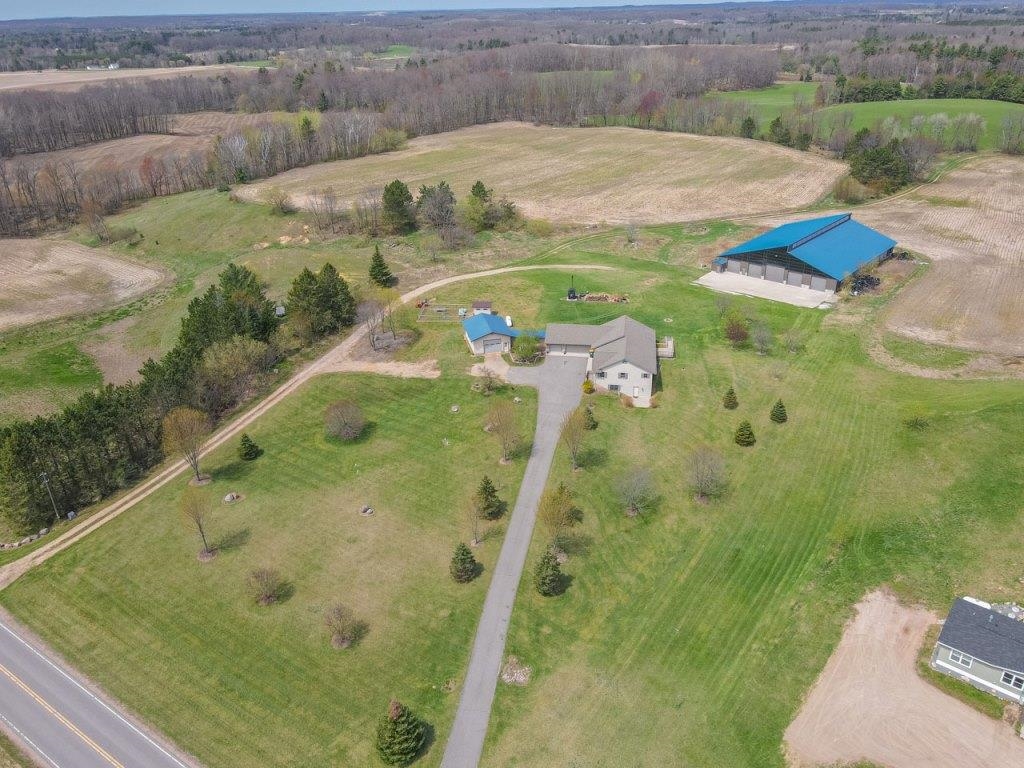 179432 COUNTY ROAD II, Eland, Wisconsin 54427, ,Land,For Sale,179432 COUNTY ROAD II,22500189