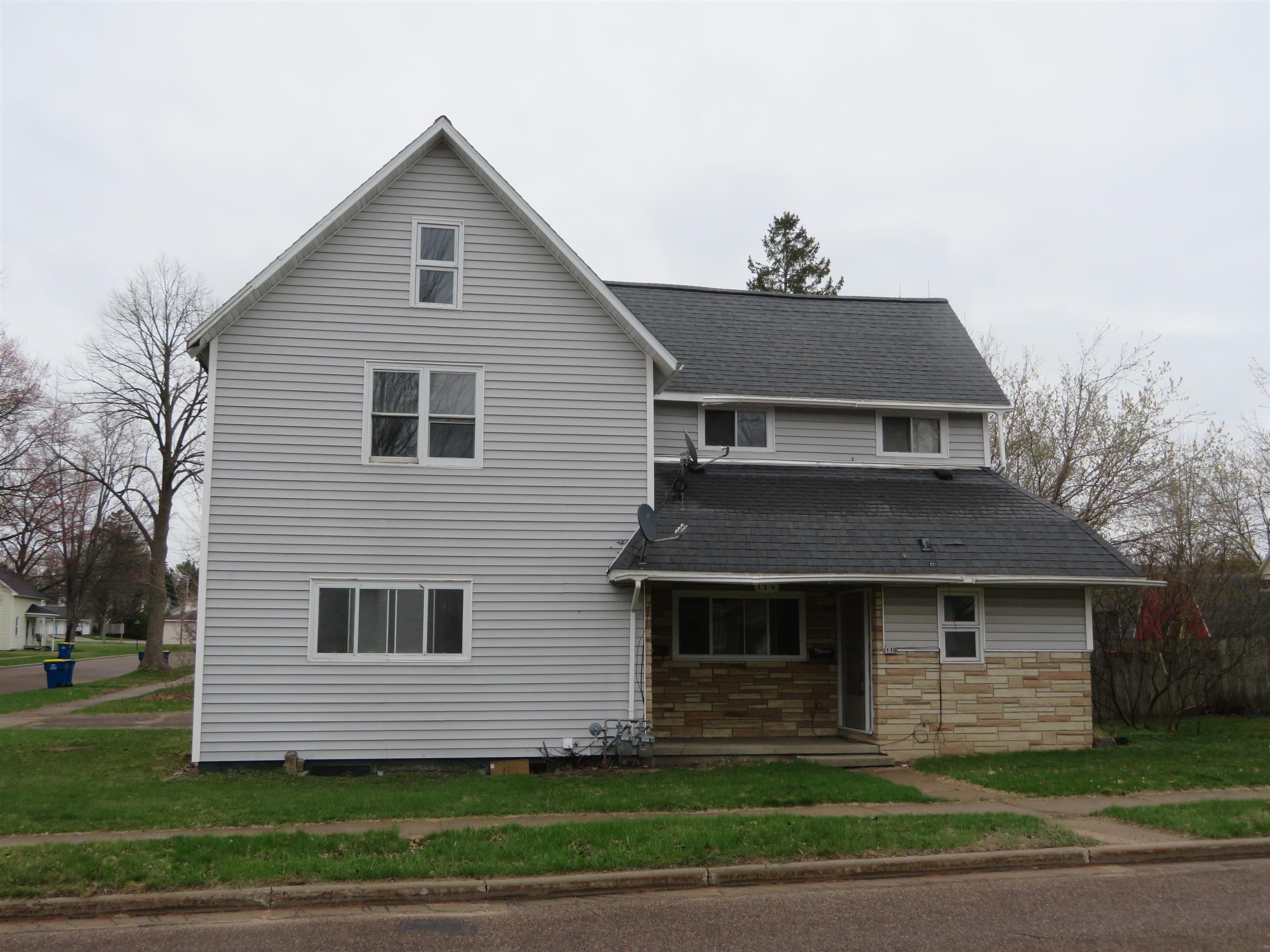 119 STATE STREET NORTH, Merrill, Wisconsin 54452, ,Multi-family,For Sale,119 STATE STREET NORTH,22500230