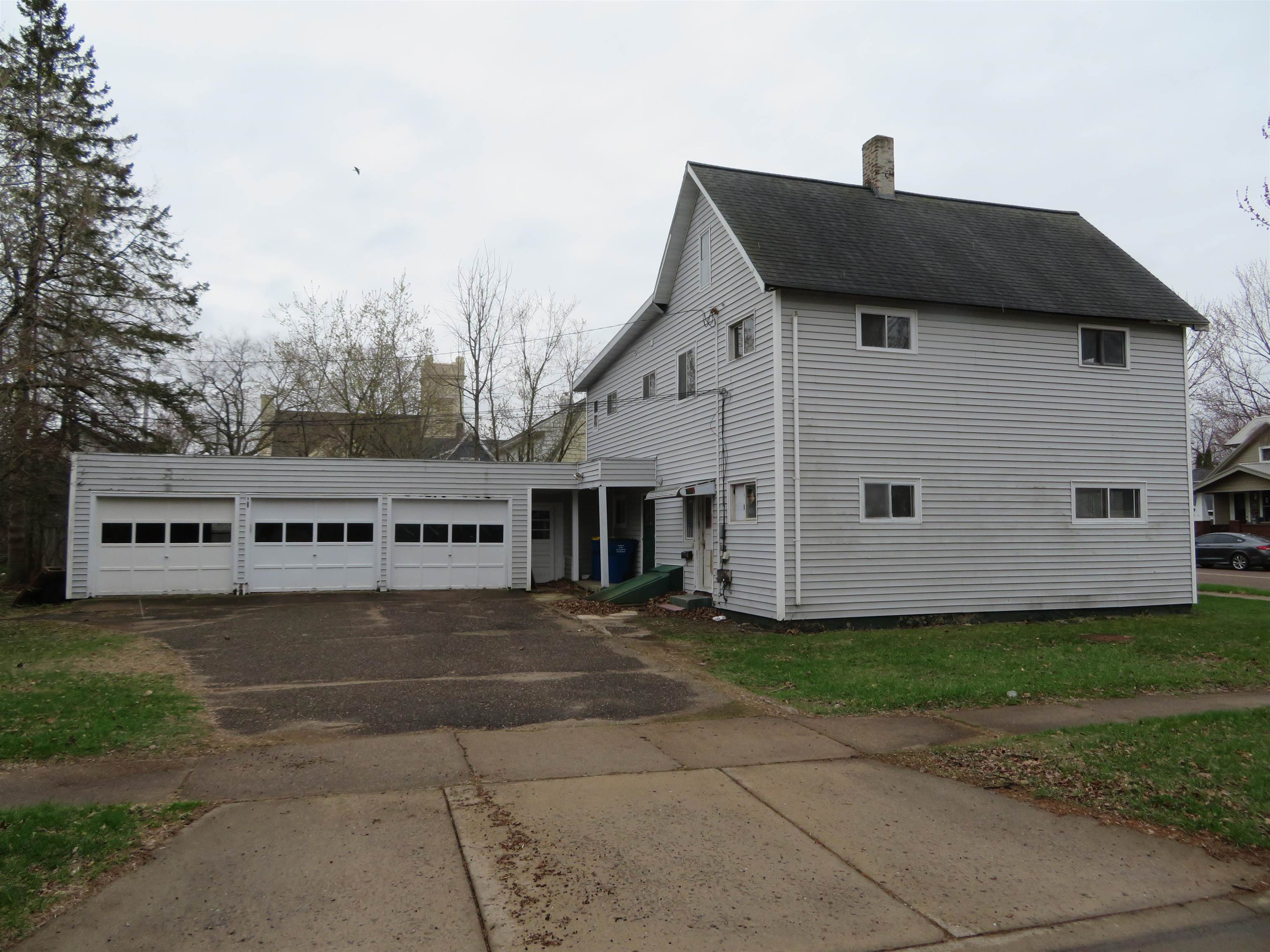 119 STATE STREET NORTH, Merrill, Wisconsin 54452, ,Multi-family,For Sale,119 STATE STREET NORTH,22500230