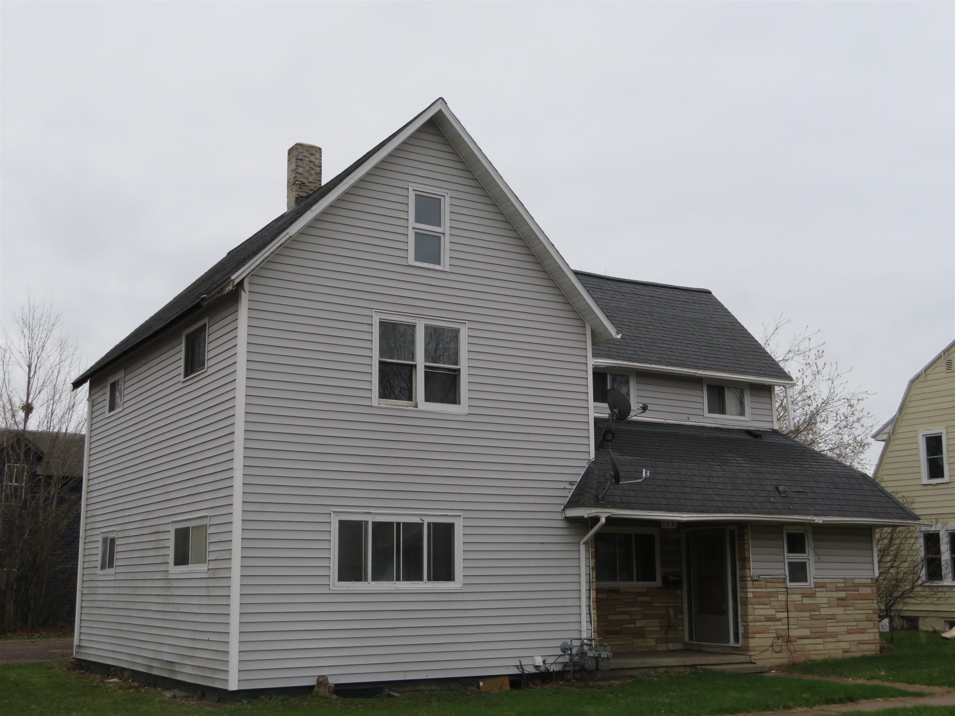 119 STATE STREET NORTH, Merrill, Wisconsin 54452, ,Multi-family,For Sale,119 STATE STREET NORTH,22500230