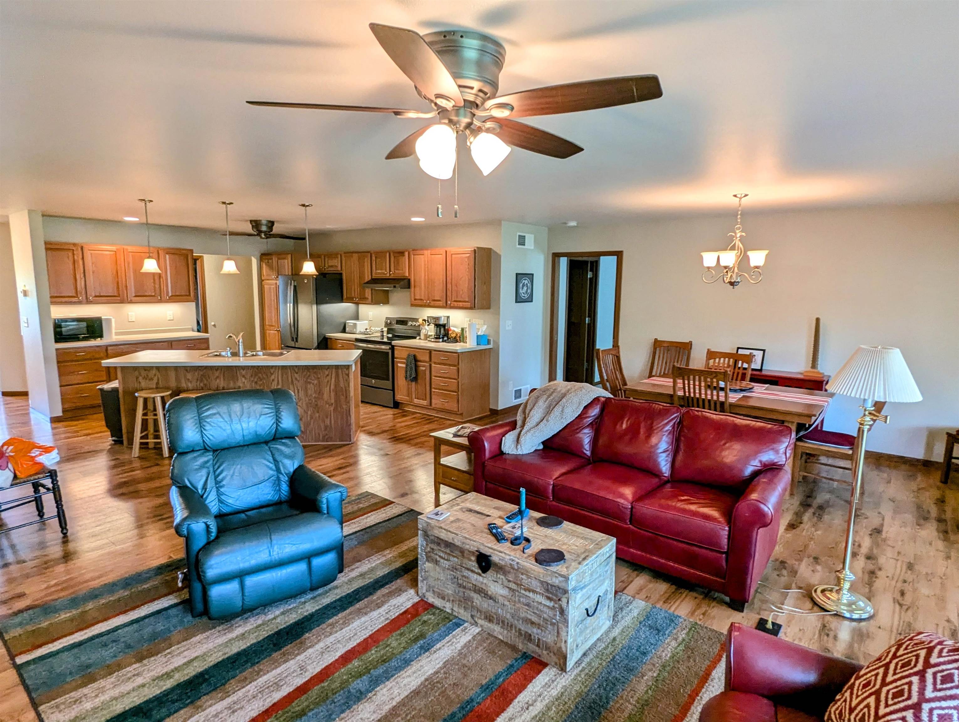N16370 BUNTING LANE, Butternut, Wisconsin 54514, 4 Bedrooms Bedrooms, ,2 BathroomsBathrooms,Residential,For Sale,N16370 BUNTING LANE,22500301