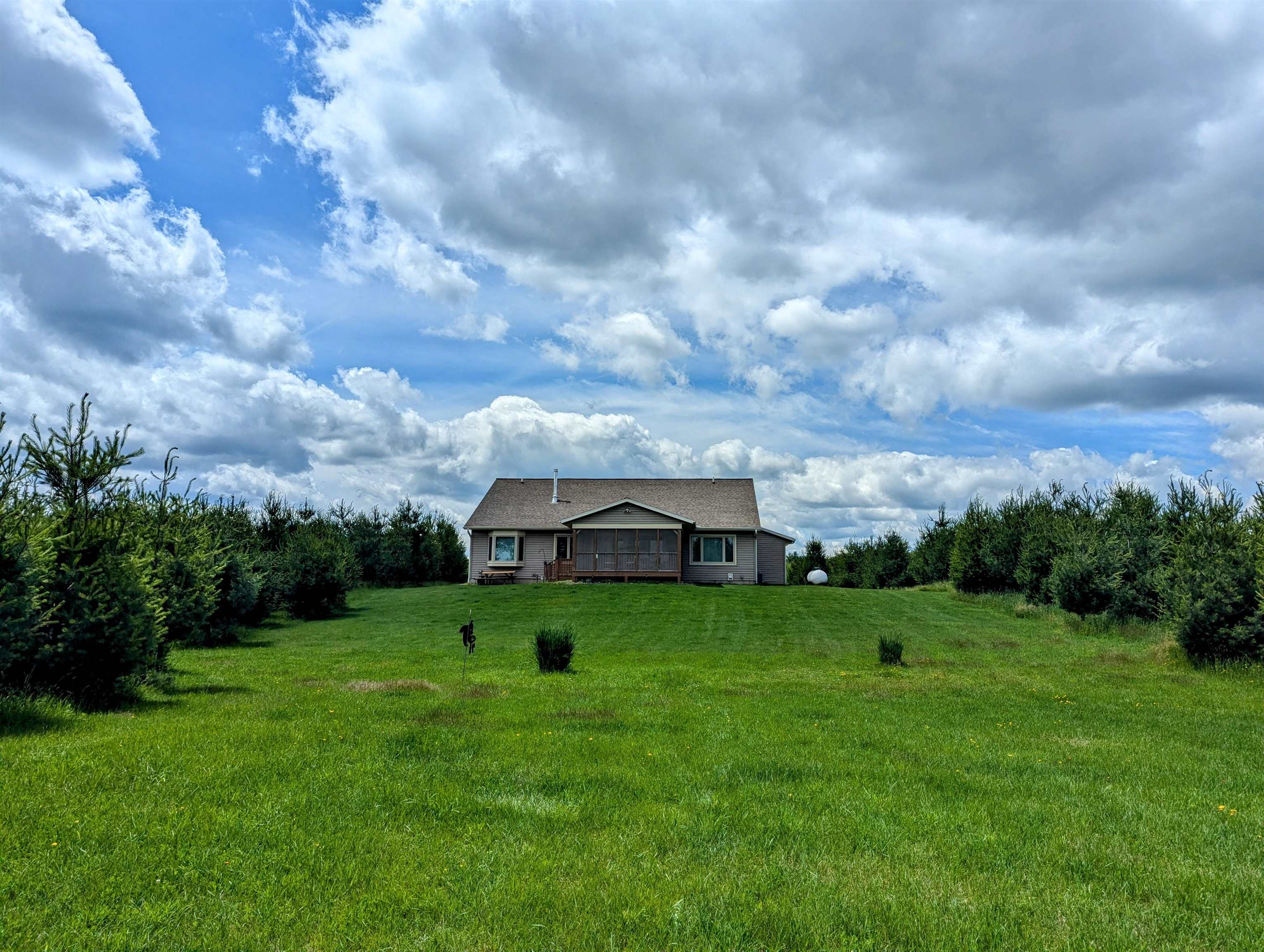 N16370 BUNTING LANE, Butternut, Wisconsin 54514, 4 Bedrooms Bedrooms, ,2 BathroomsBathrooms,Residential,For Sale,N16370 BUNTING LANE,22500301