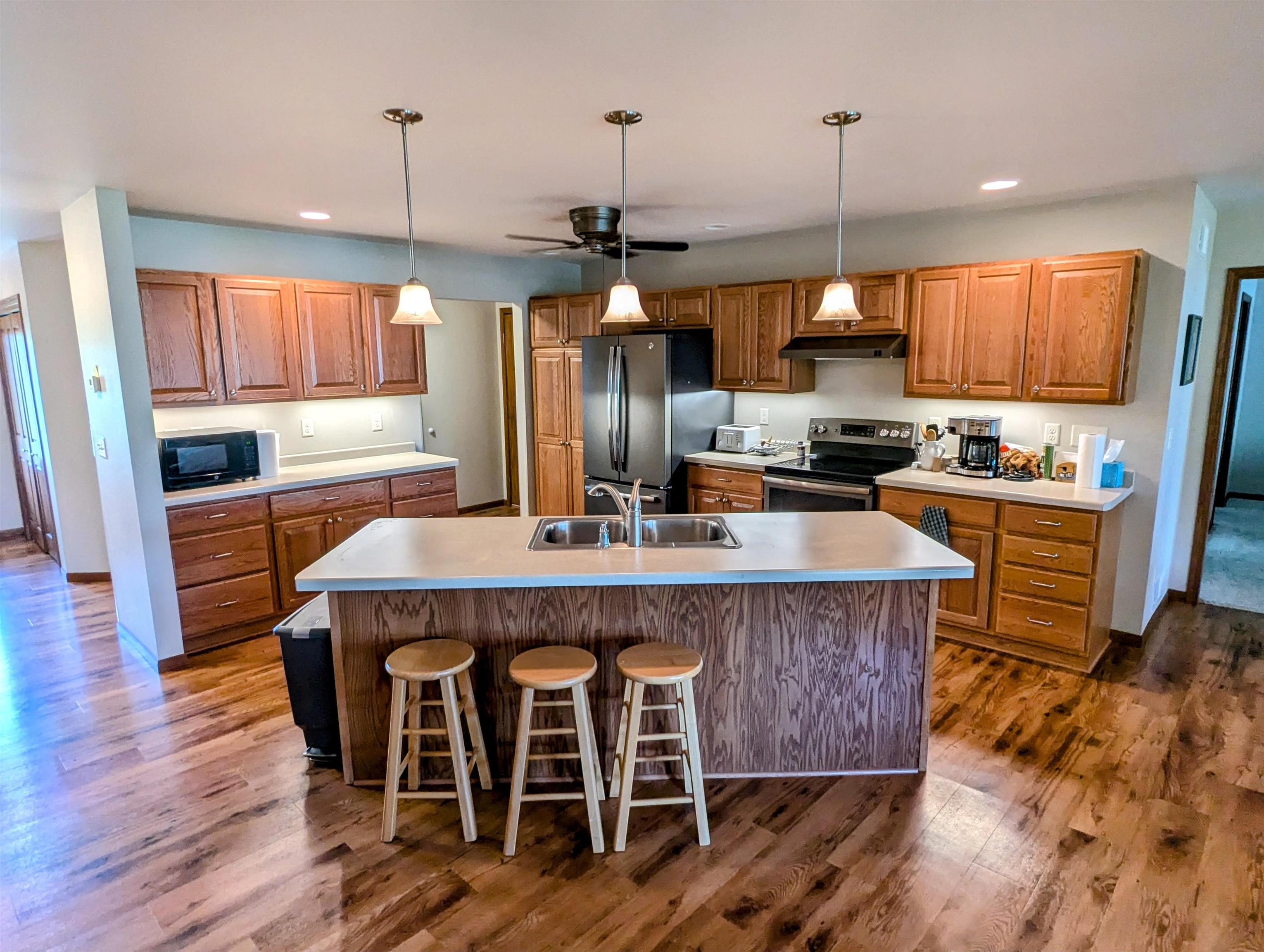 N16370 BUNTING LANE, Butternut, Wisconsin 54514, 4 Bedrooms Bedrooms, ,2 BathroomsBathrooms,Residential,For Sale,N16370 BUNTING LANE,22500301
