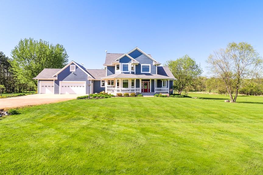 W320 TREE ROAD, Chili, Wisconsin 54420, 5 Bedrooms Bedrooms, ,2 BathroomsBathrooms,Residential,For Sale,W320 TREE ROAD,22500358