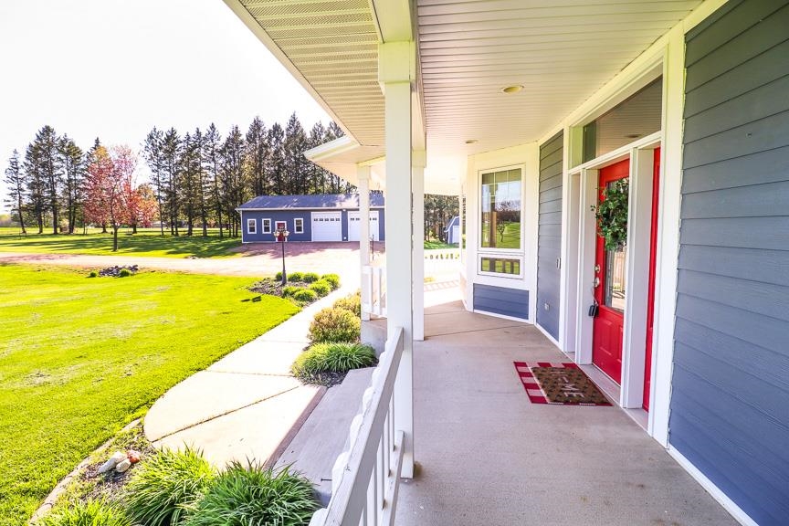 W320 TREE ROAD, Chili, Wisconsin 54420, 5 Bedrooms Bedrooms, ,2 BathroomsBathrooms,Residential,For Sale,W320 TREE ROAD,22500358