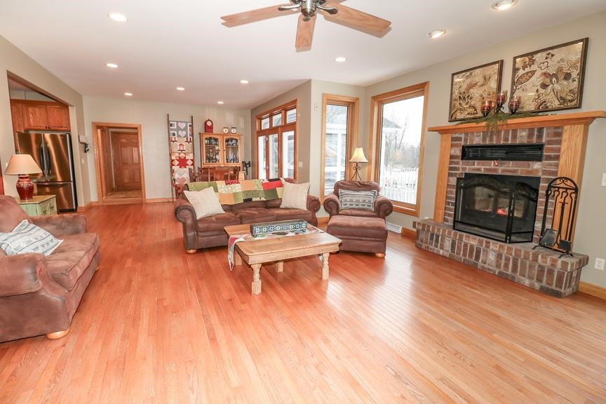 W320 TREE ROAD, Chili, Wisconsin 54420, 5 Bedrooms Bedrooms, ,2 BathroomsBathrooms,Residential,For Sale,W320 TREE ROAD,22500358