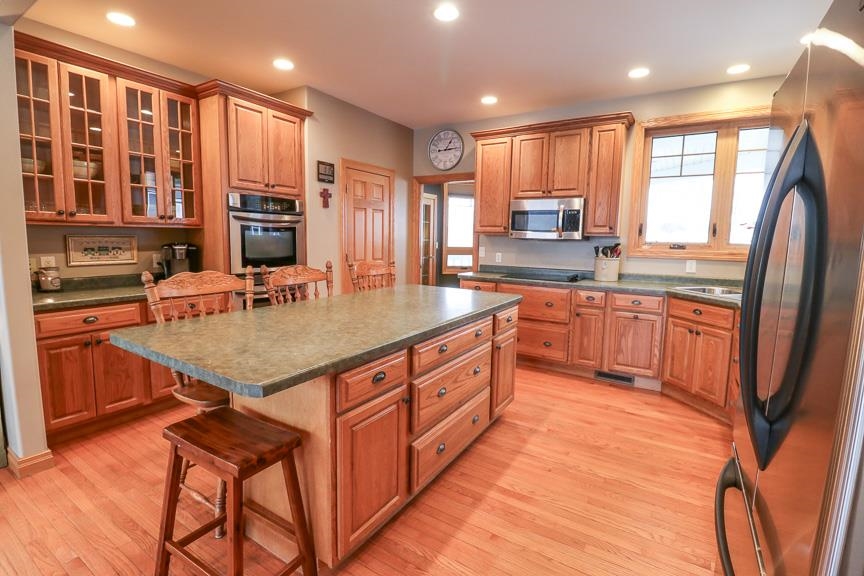 W320 TREE ROAD, Chili, Wisconsin 54420, 5 Bedrooms Bedrooms, ,2 BathroomsBathrooms,Residential,For Sale,W320 TREE ROAD,22500358