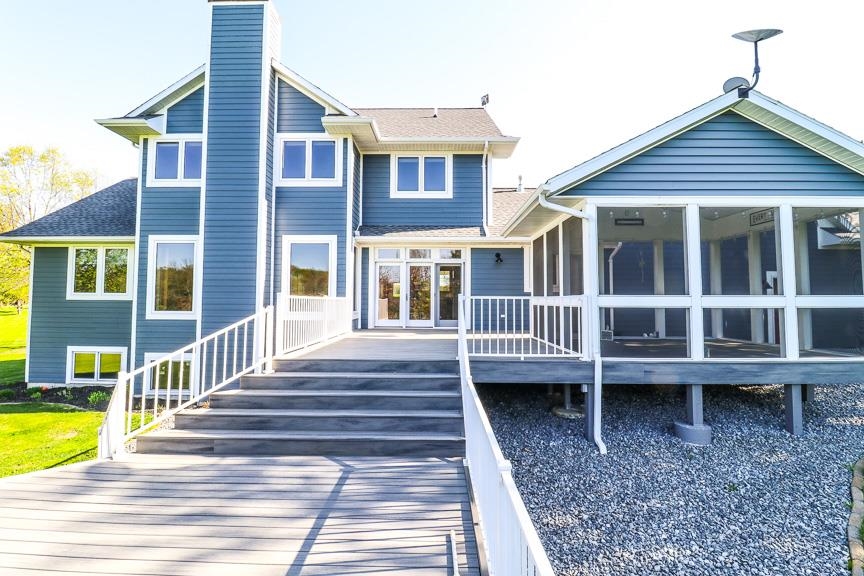 W320 TREE ROAD, Chili, Wisconsin 54420, 5 Bedrooms Bedrooms, ,2 BathroomsBathrooms,Residential,For Sale,W320 TREE ROAD,22500358