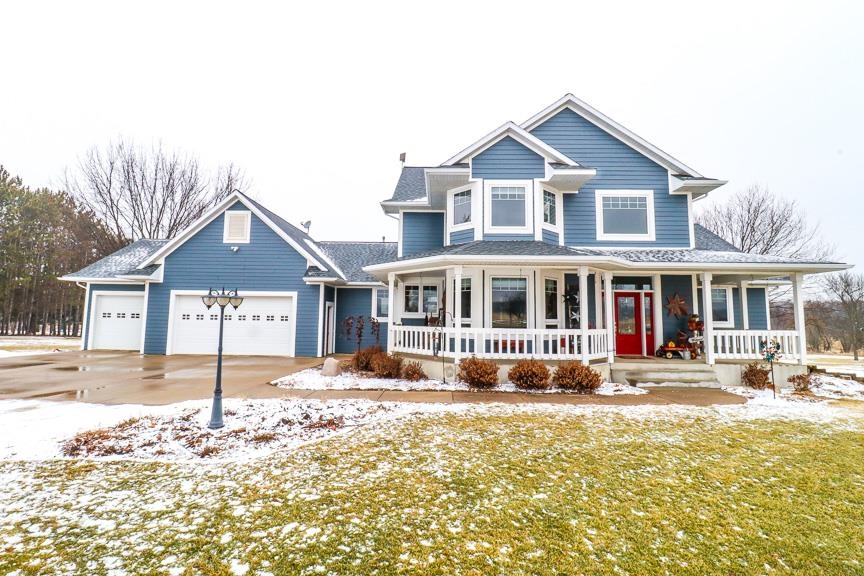 W320 TREE ROAD, Chili, Wisconsin 54420, 5 Bedrooms Bedrooms, ,2 BathroomsBathrooms,Residential,For Sale,W320 TREE ROAD,22500358