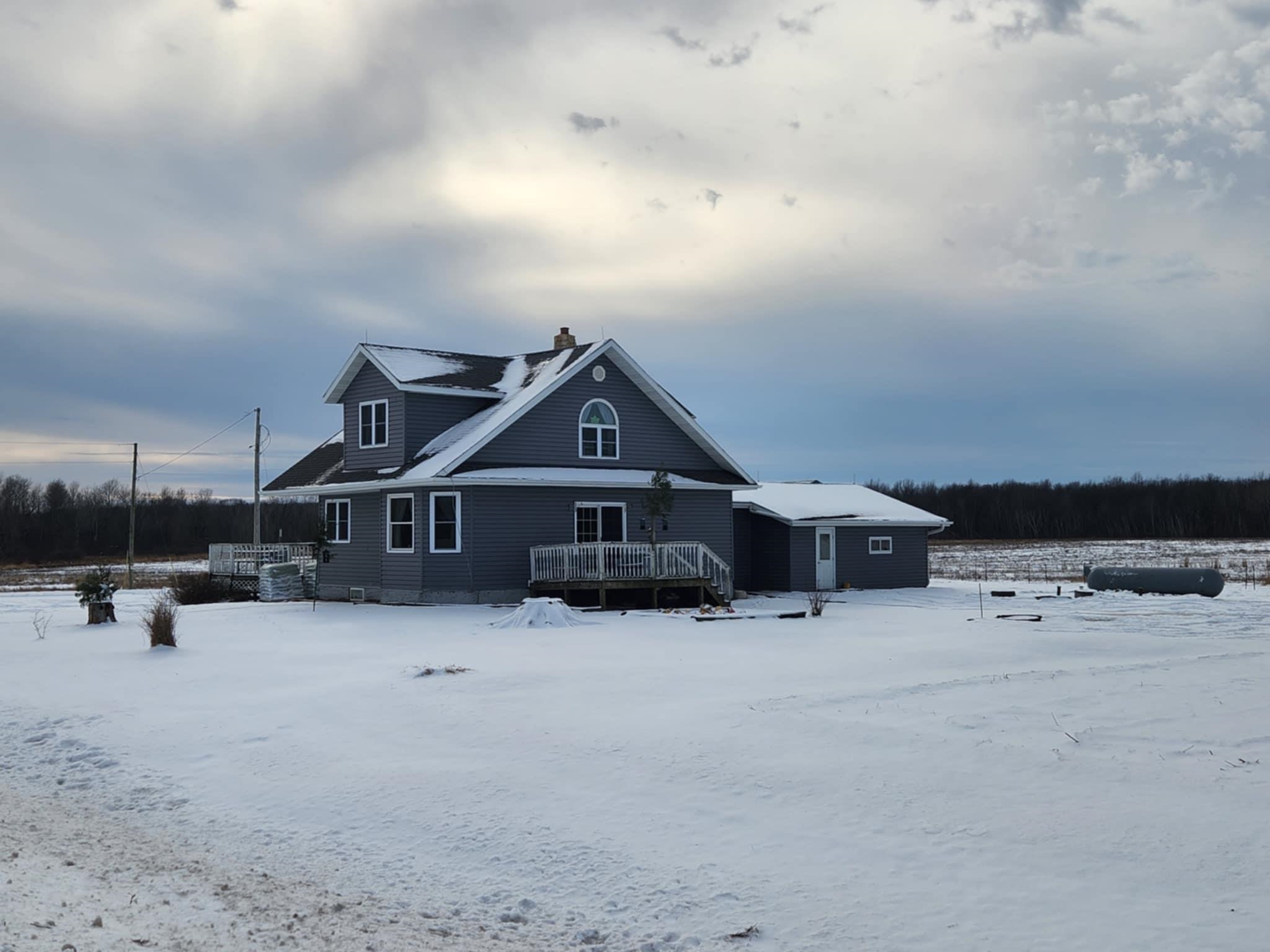 8233 COUNTY ROAD F, Arpin, Wisconsin 54410, 3 Bedrooms Bedrooms, ,1 BathroomBathrooms,Residential,For Sale,8233 COUNTY ROAD F,22500401