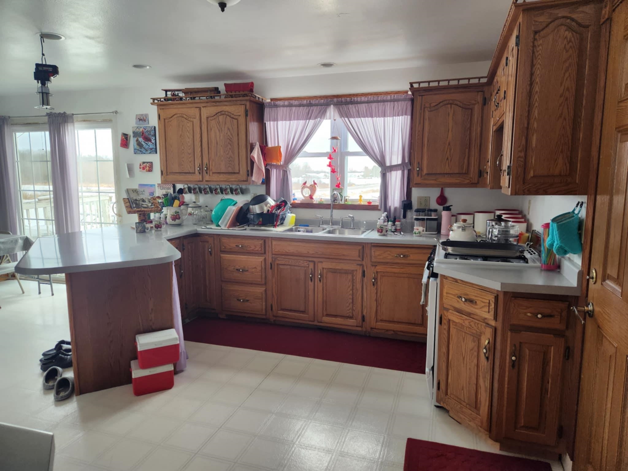 8233 COUNTY ROAD F, Arpin, Wisconsin 54410, 3 Bedrooms Bedrooms, ,1 BathroomBathrooms,Residential,For Sale,8233 COUNTY ROAD F,22500401