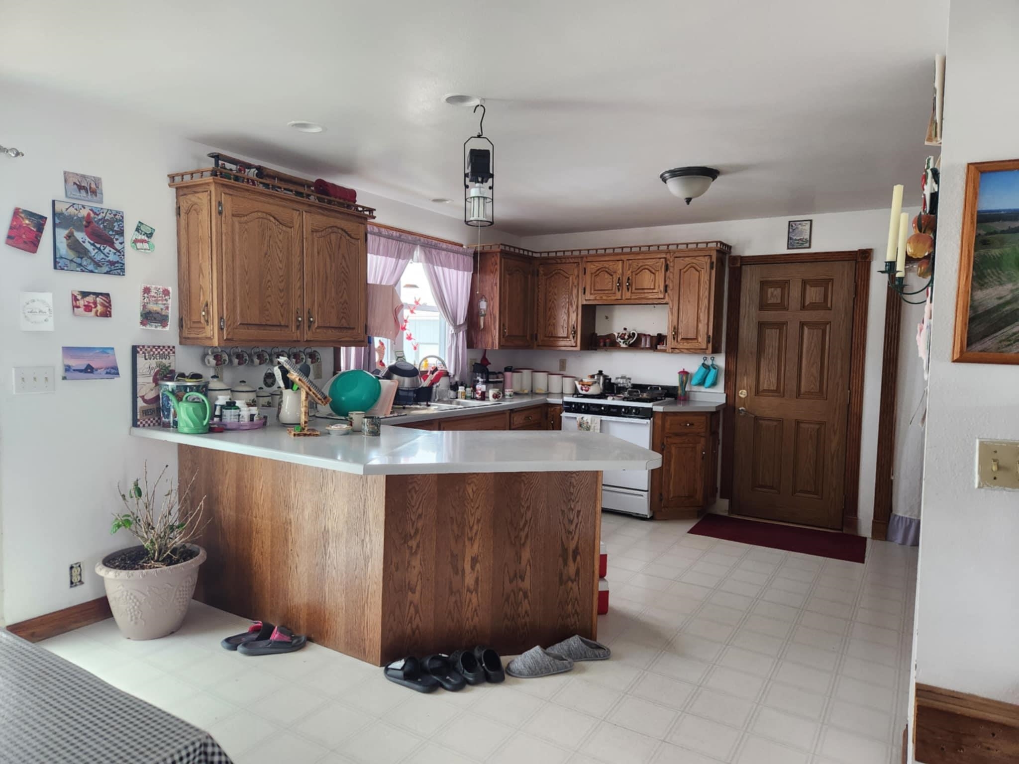 8233 COUNTY ROAD F, Arpin, Wisconsin 54410, 3 Bedrooms Bedrooms, ,1 BathroomBathrooms,Residential,For Sale,8233 COUNTY ROAD F,22500401