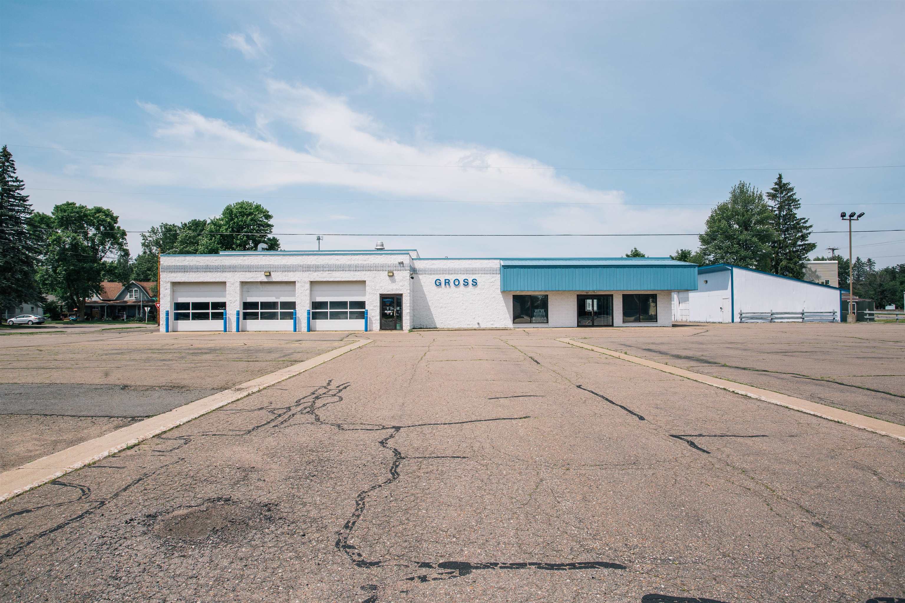 102 W CLARK STREET, Spencer, Wisconsin 54479, ,Commercial/industrial,For Sale,102 W CLARK STREET,22500480