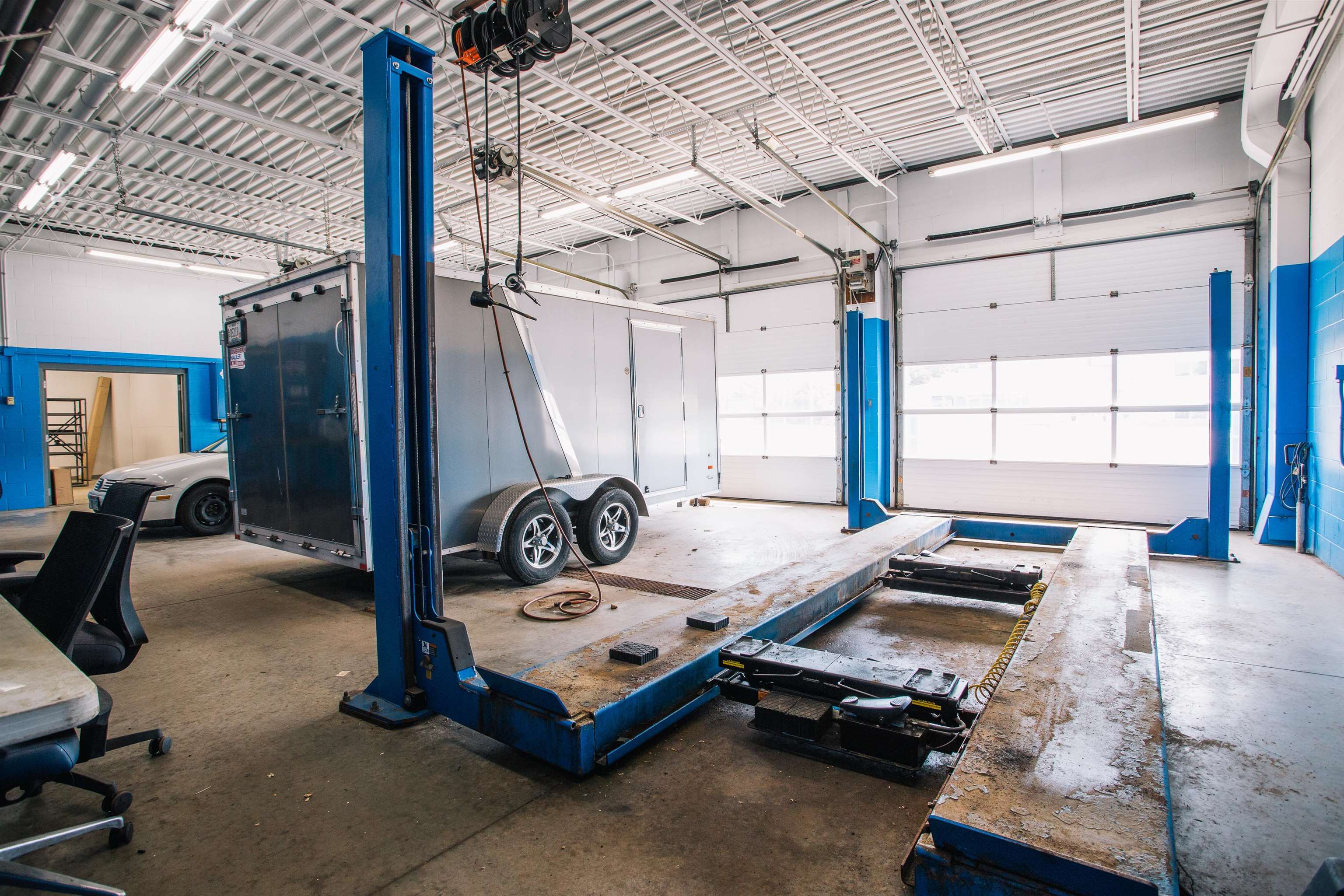 102 W CLARK STREET, Spencer, Wisconsin 54479, ,Commercial/industrial,For Sale,102 W CLARK STREET,22500480