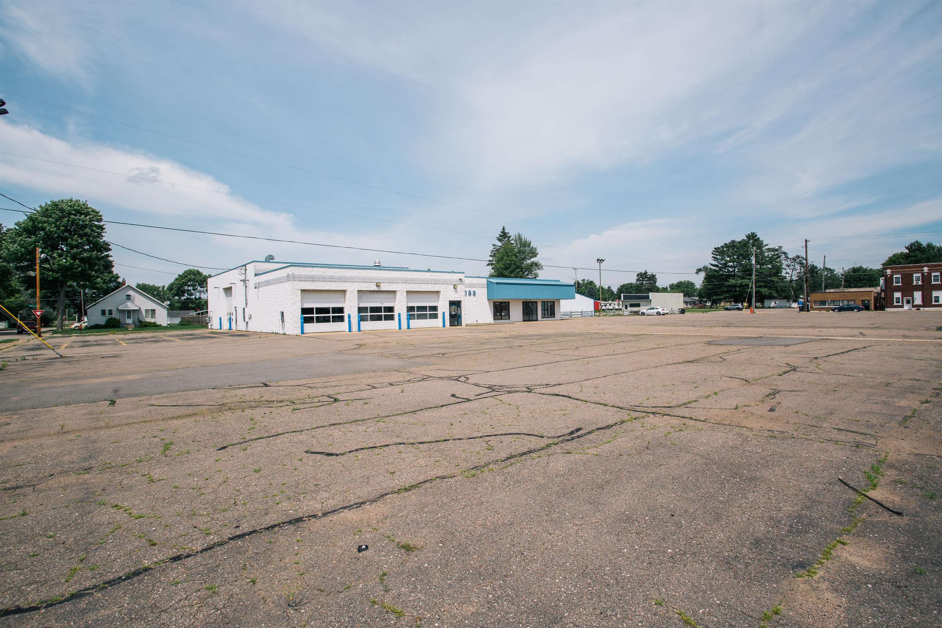 102 W CLARK STREET, Spencer, Wisconsin 54479, ,Commercial/industrial,For Sale,102 W CLARK STREET,22500480