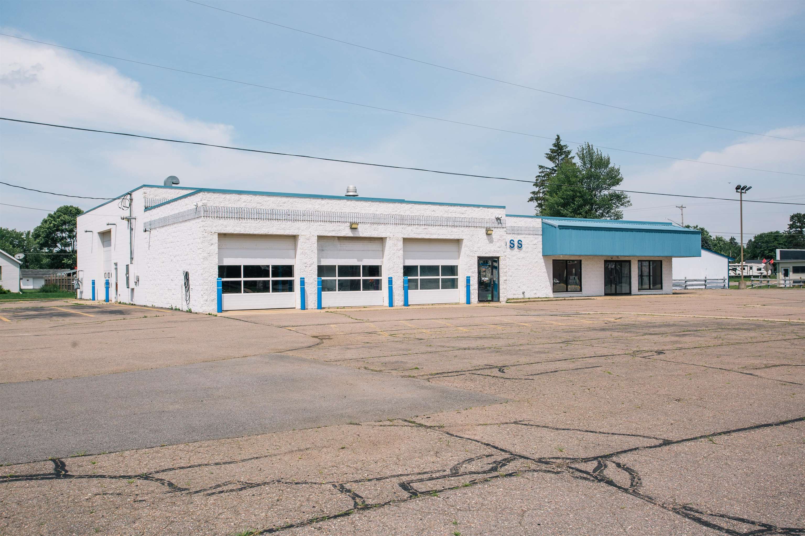 102 W CLARK STREET, Spencer, Wisconsin 54479, ,Commercial/industrial,For Sale,102 W CLARK STREET,22500480