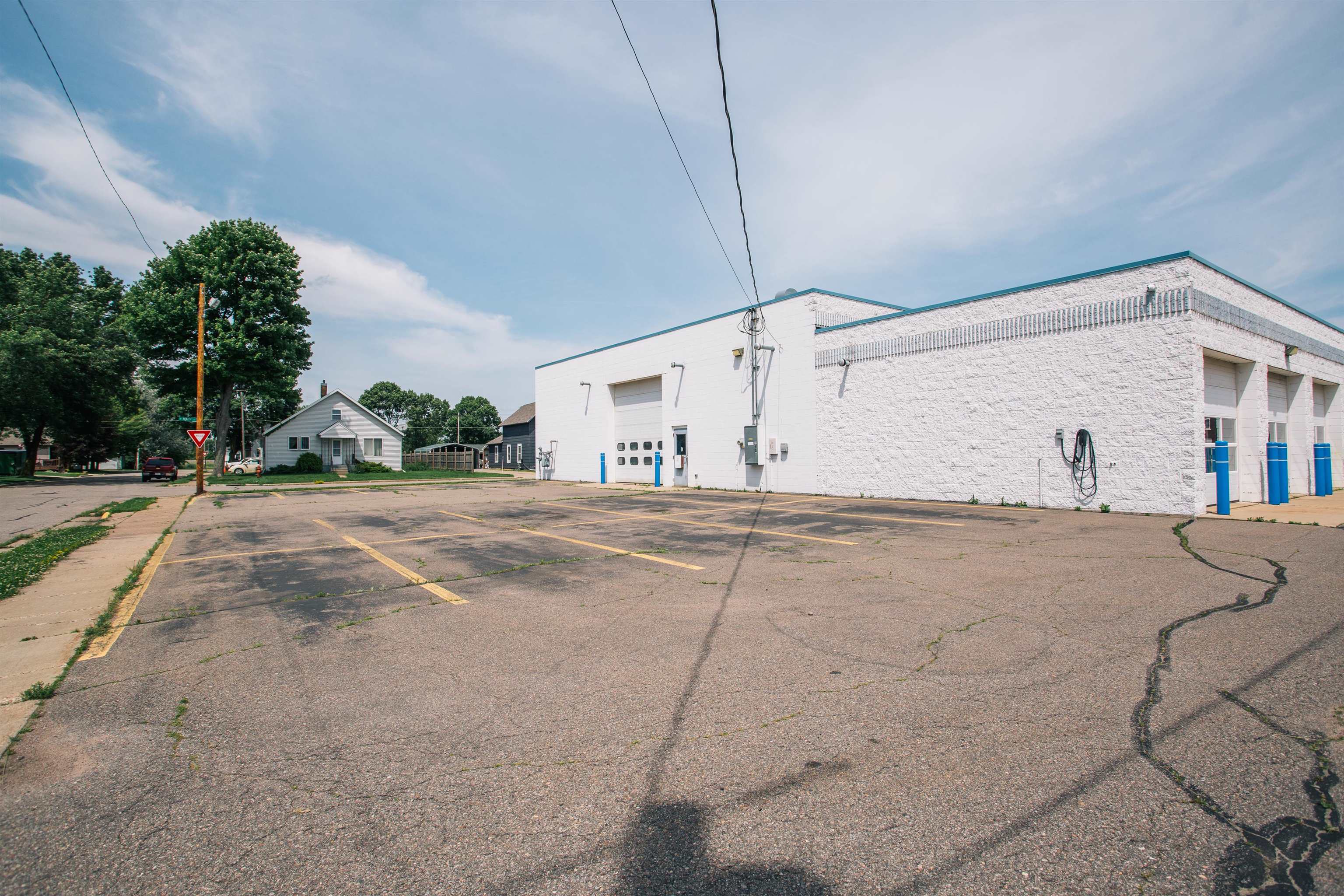 102 W CLARK STREET, Spencer, Wisconsin 54479, ,Commercial/industrial,For Sale,102 W CLARK STREET,22500480