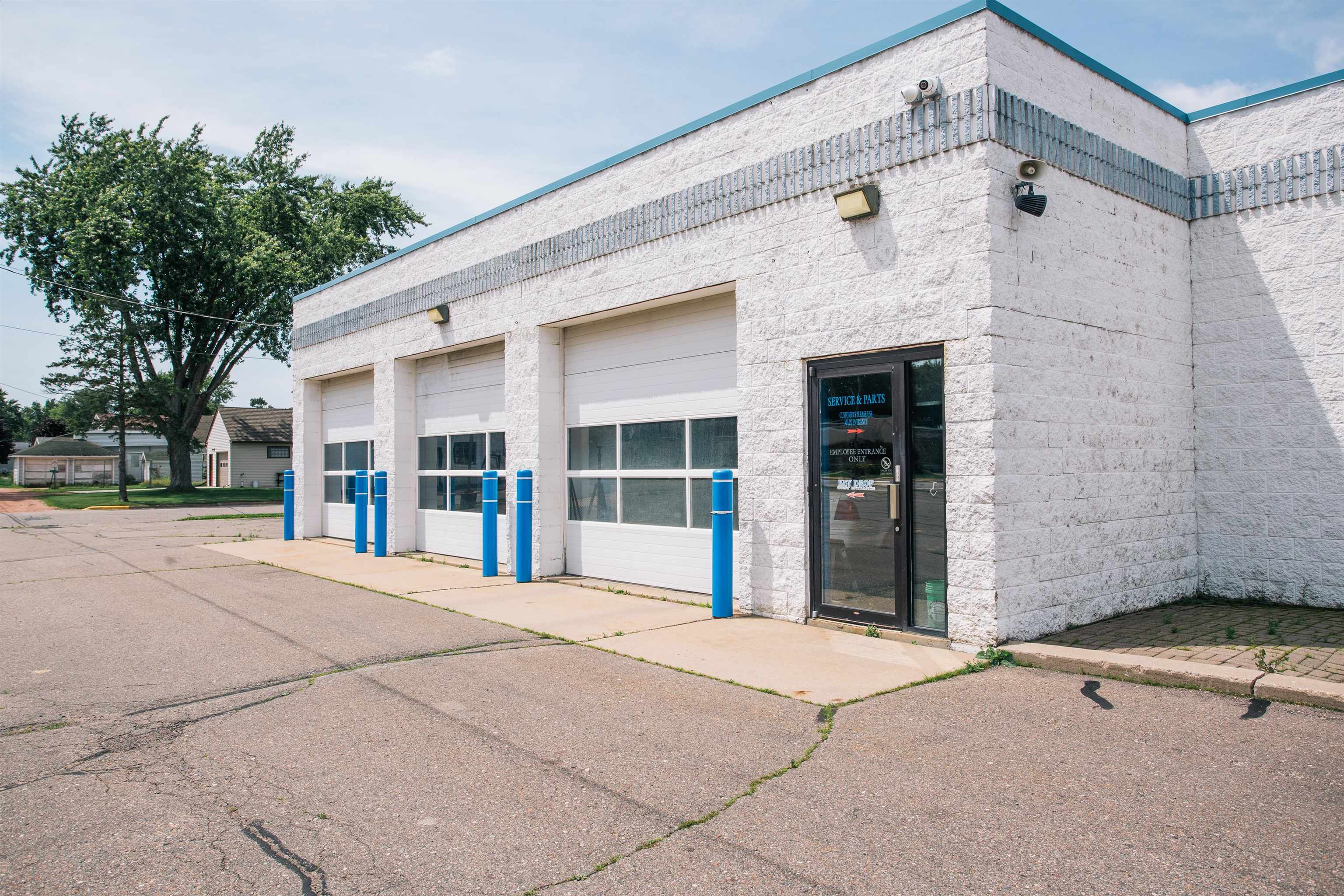102 W CLARK STREET, Spencer, Wisconsin 54479, ,Commercial/industrial,For Sale,102 W CLARK STREET,22500480
