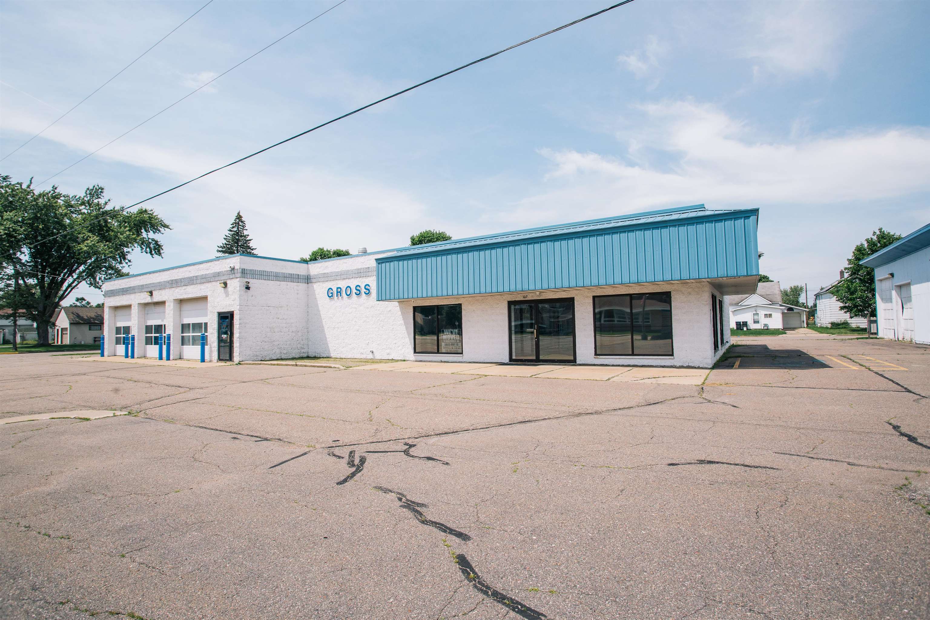 102 W CLARK STREET, Spencer, Wisconsin 54479, ,Commercial/industrial,For Sale,102 W CLARK STREET,22500480