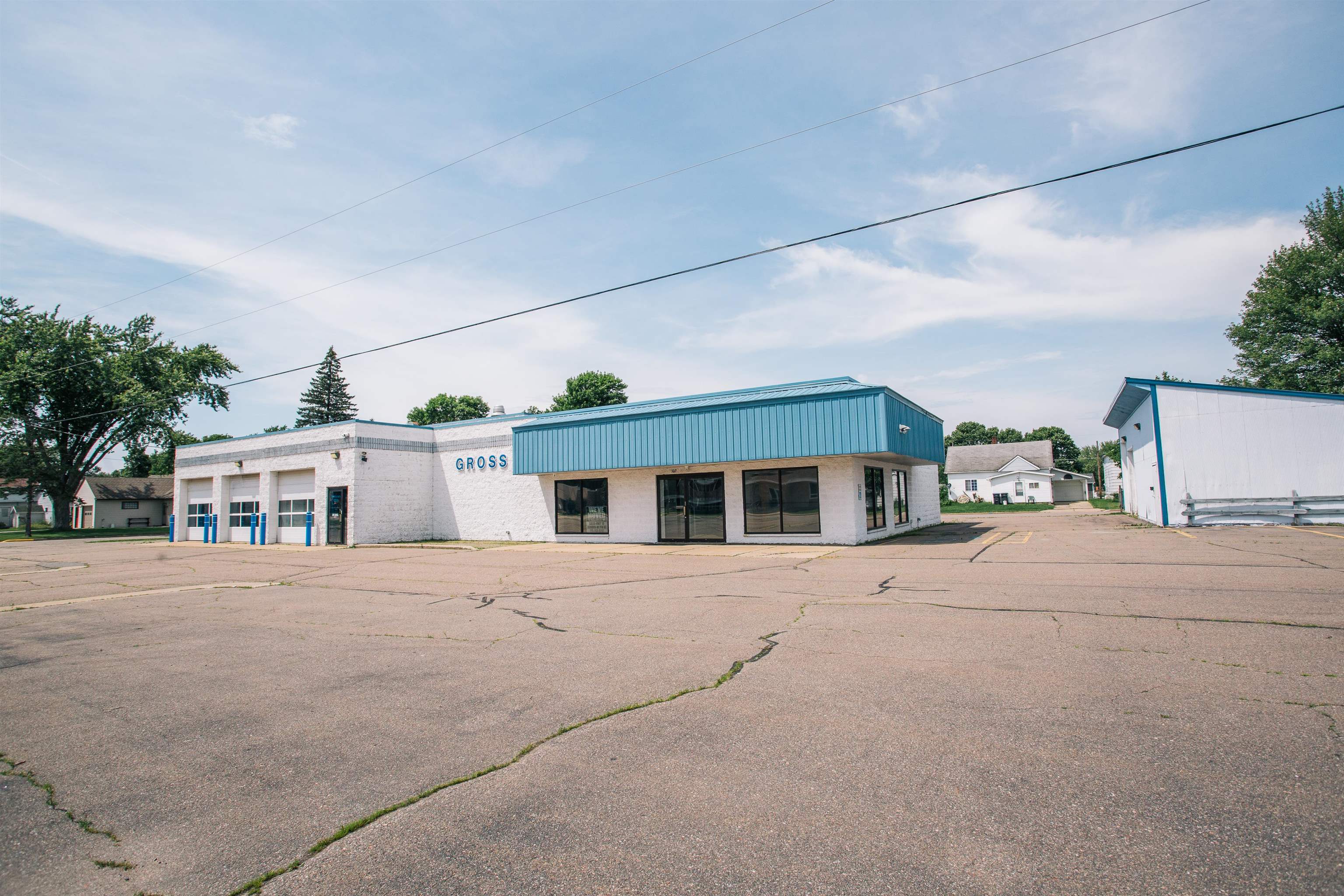 102 W CLARK STREET, Spencer, Wisconsin 54479, ,Commercial/industrial,For Sale,102 W CLARK STREET,22500480