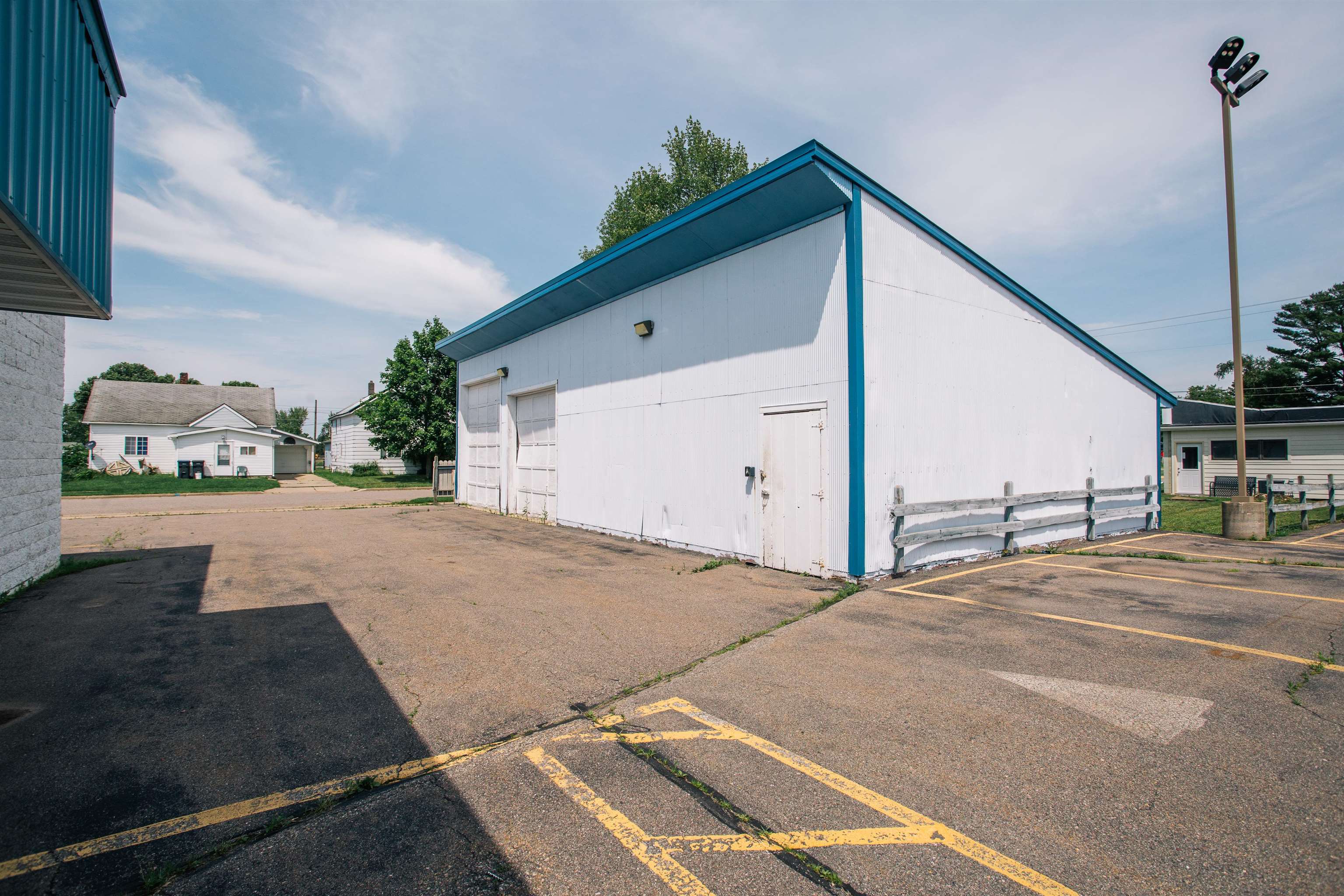 102 W CLARK STREET, Spencer, Wisconsin 54479, ,Commercial/industrial,For Sale,102 W CLARK STREET,22500480