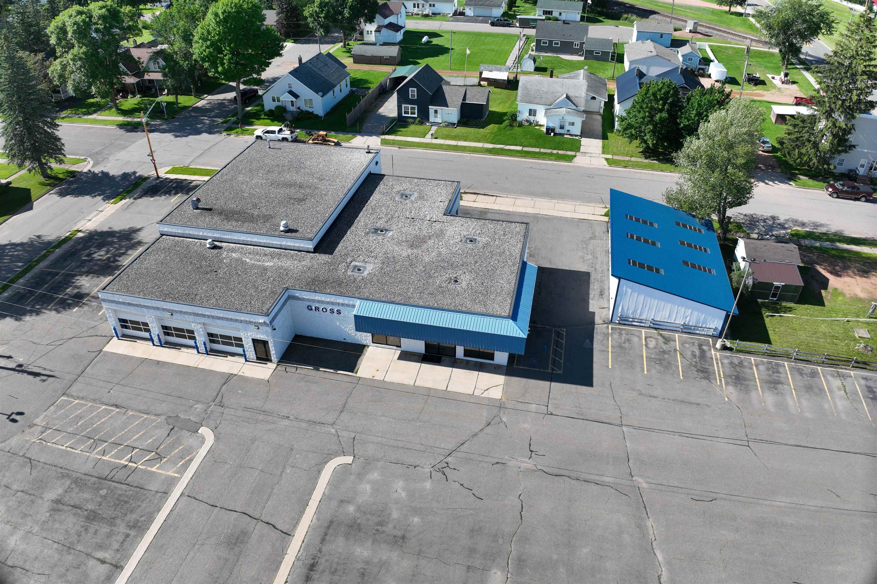 102 W CLARK STREET, Spencer, Wisconsin 54479, ,Commercial/industrial,For Sale,102 W CLARK STREET,22500480