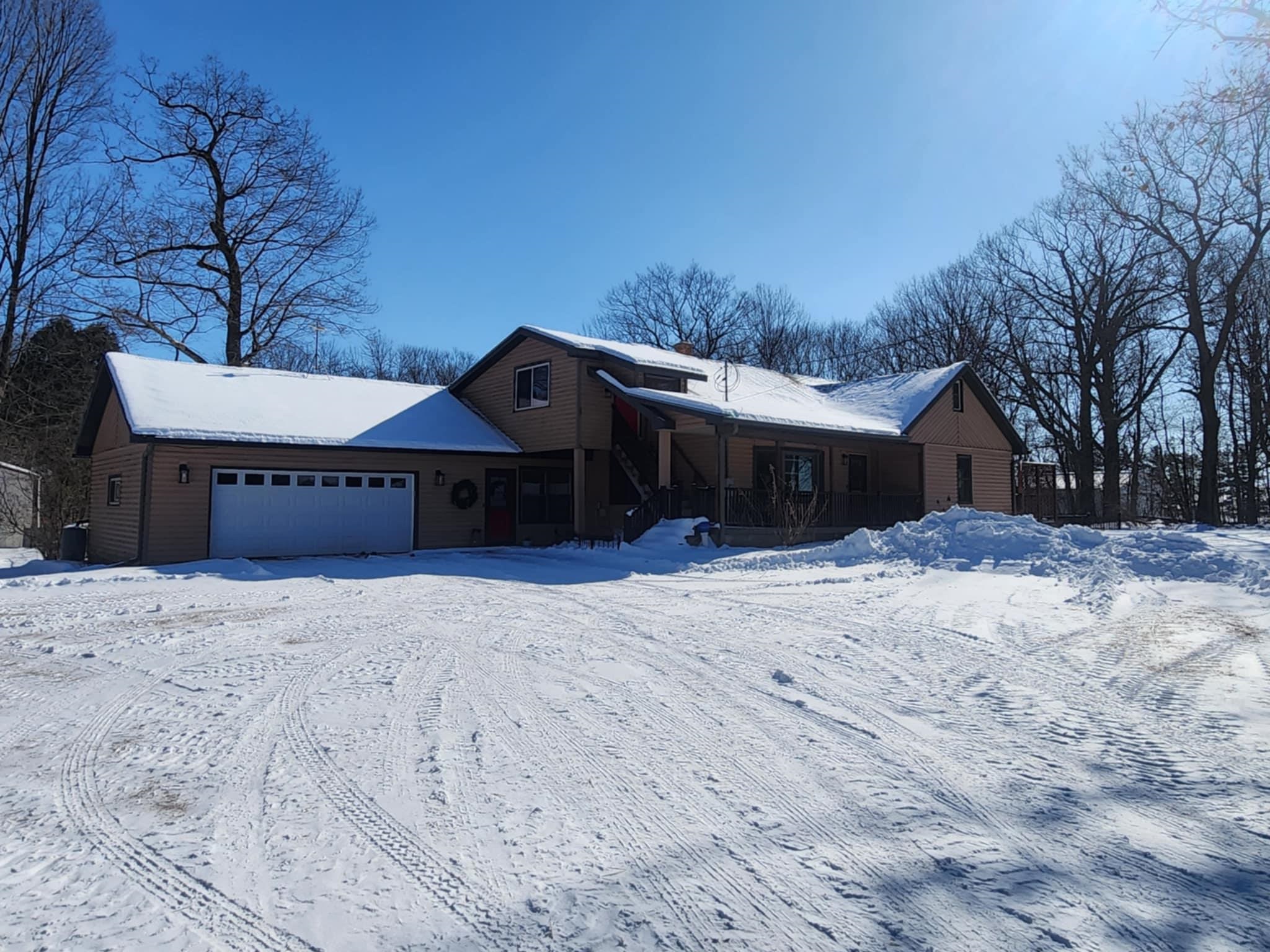701 COUNTY ROAD G, Junction City, Wisconsin 54443, 4 Bedrooms Bedrooms, ,2 BathroomsBathrooms,Residential,For Sale,701 COUNTY ROAD G,22500542