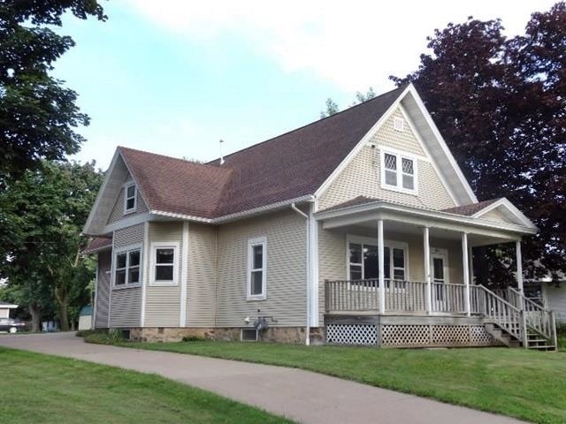 305 N DIVISION STREET, Loyal, Wisconsin 54446, 2 Bedrooms Bedrooms, ,1 BathroomBathrooms,Residential,For Sale,305 N DIVISION STREET,22500557